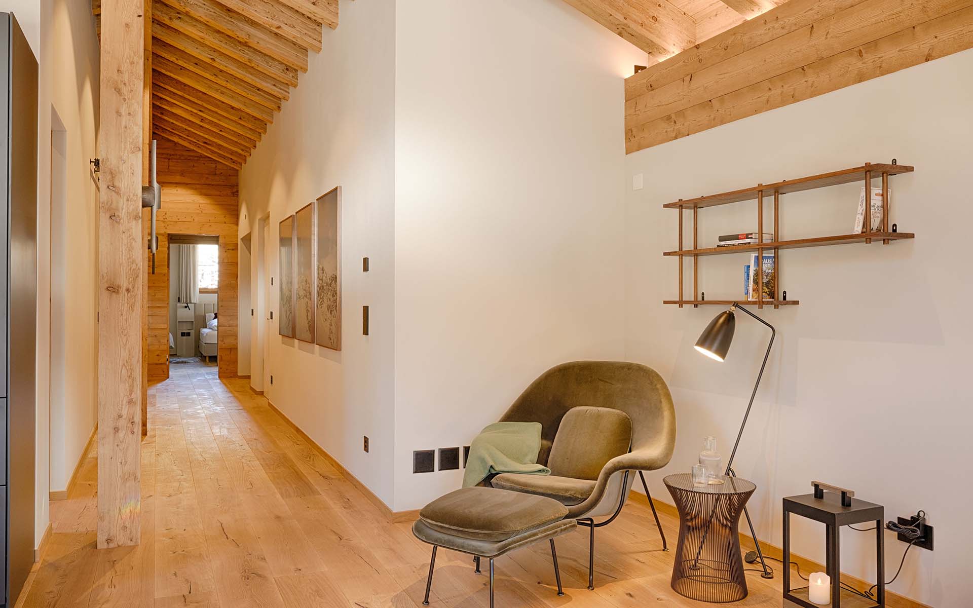 Penthouse Weissmatten, Zermatt