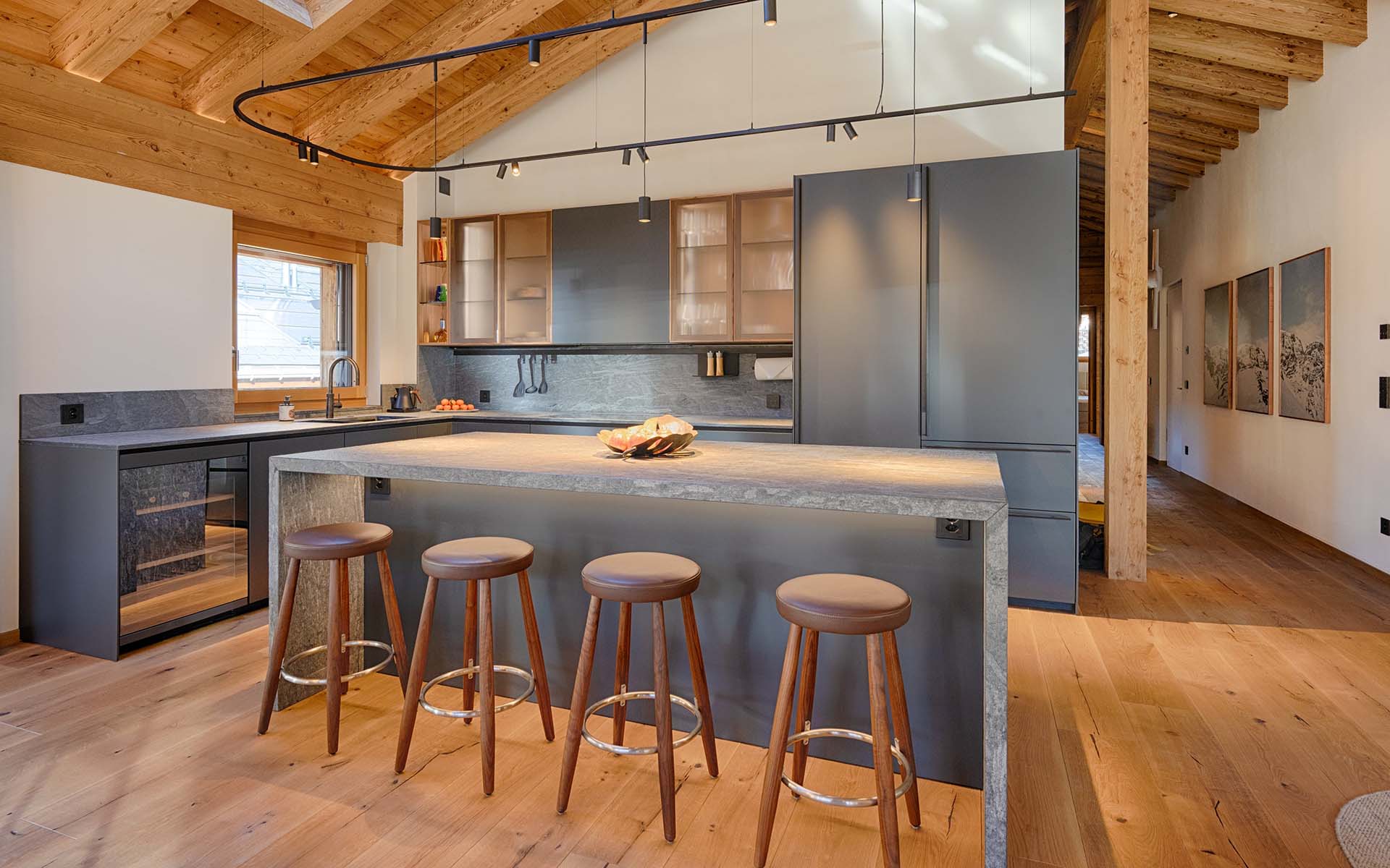 Penthouse Weissmatten, Zermatt