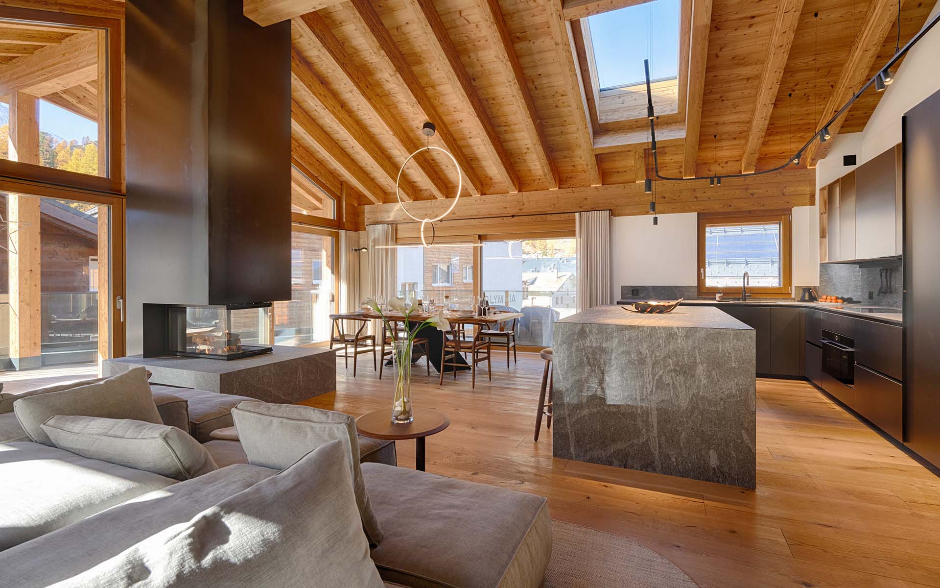 Penthouse Weissmatten, Zermatt