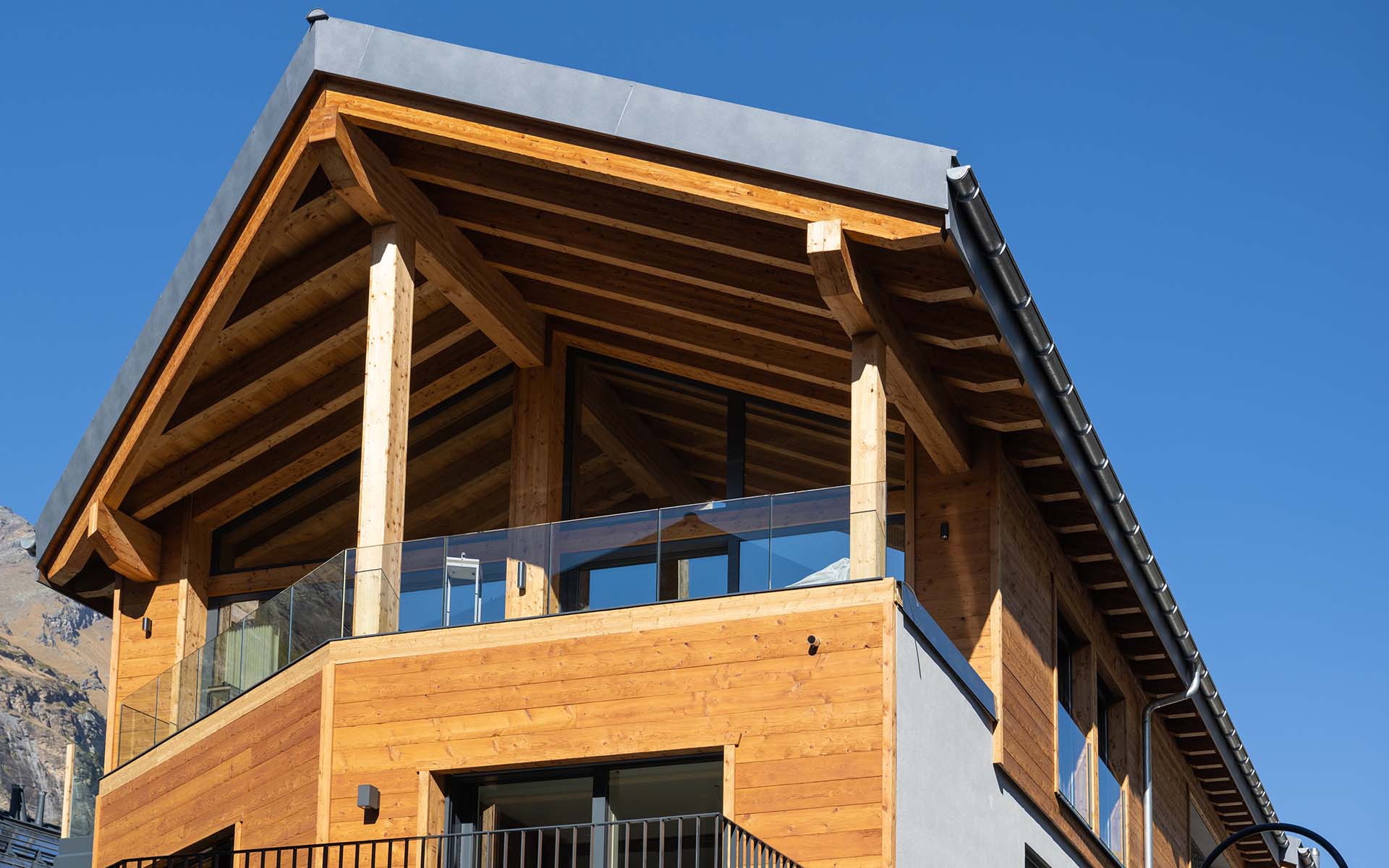 Penthouse Weissmatten, Zermatt