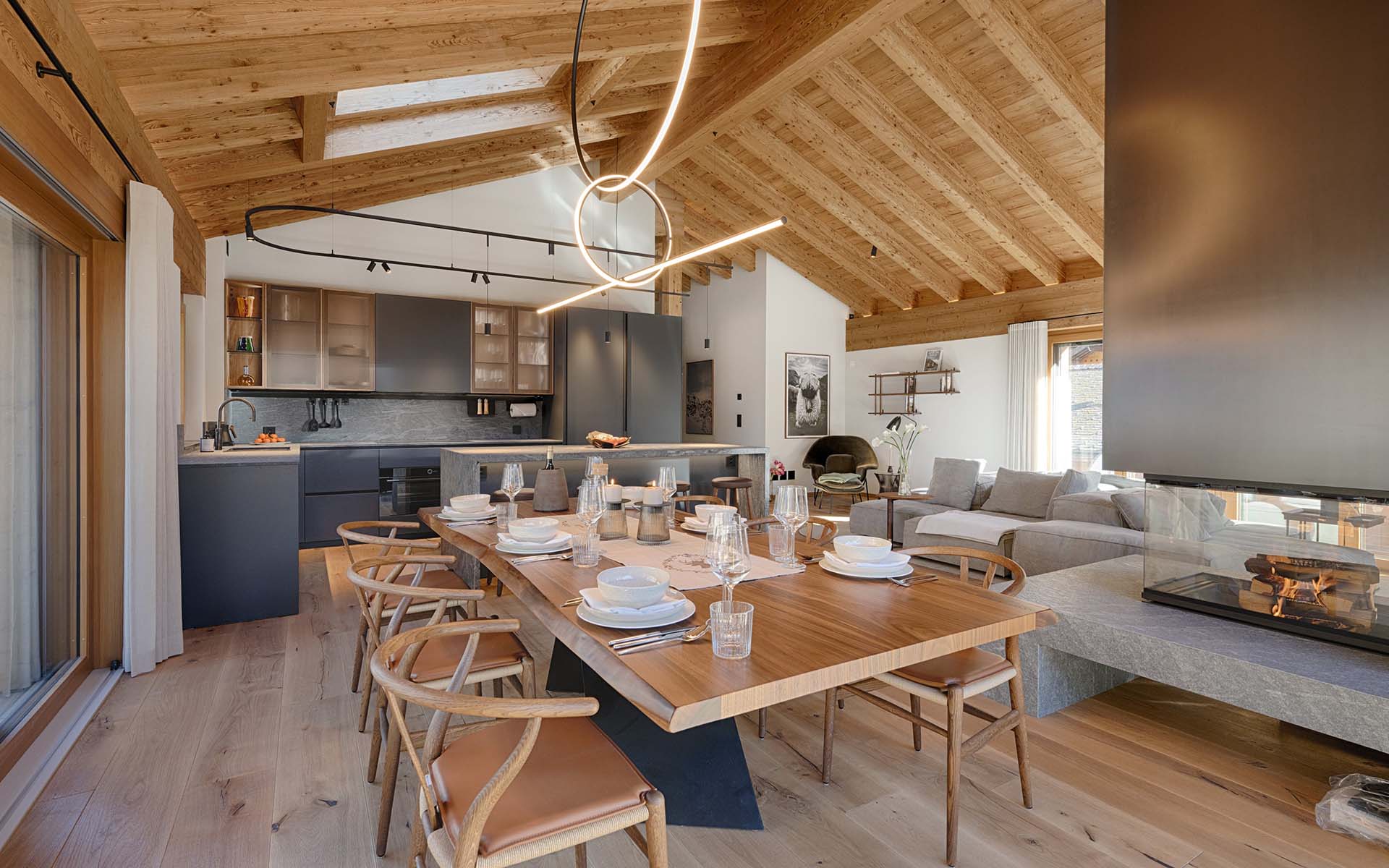 Penthouse Weissmatten, Zermatt