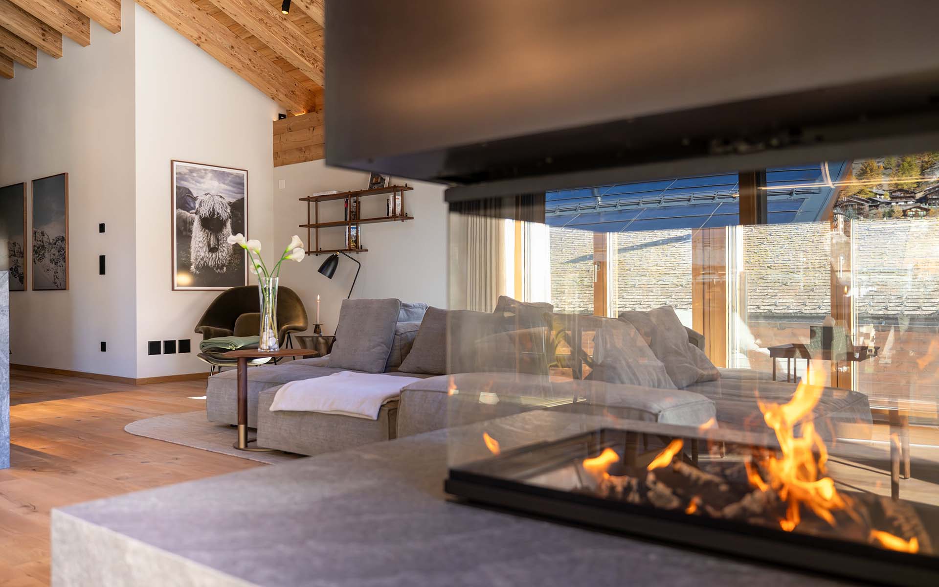 Penthouse Weissmatten, Zermatt