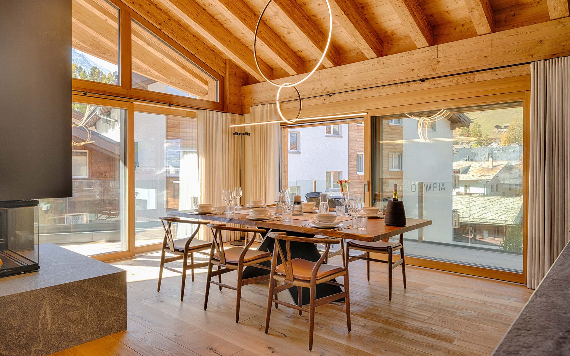 Penthouse Weissmatten, Zermatt