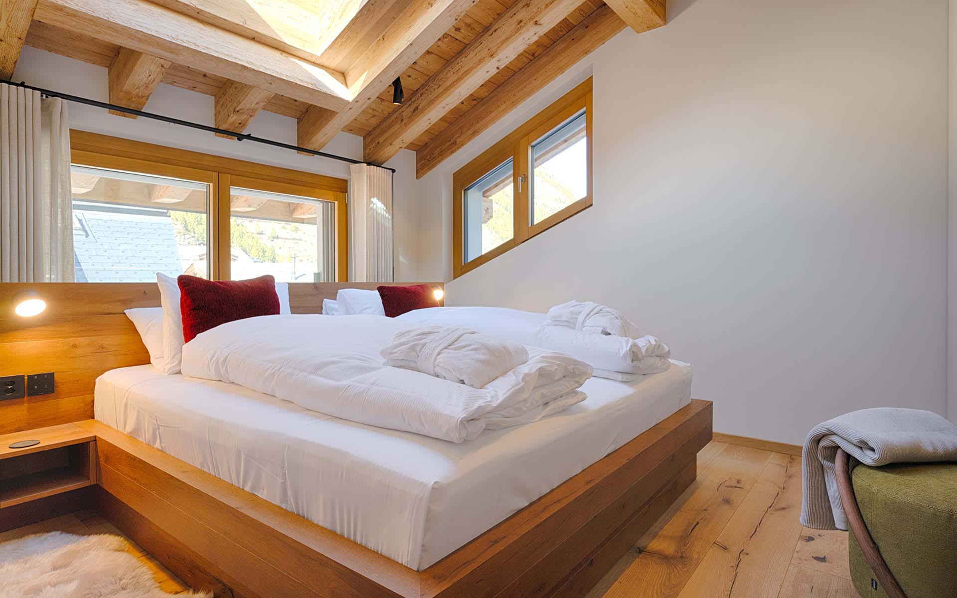 Penthouse Weissmatten, Zermatt