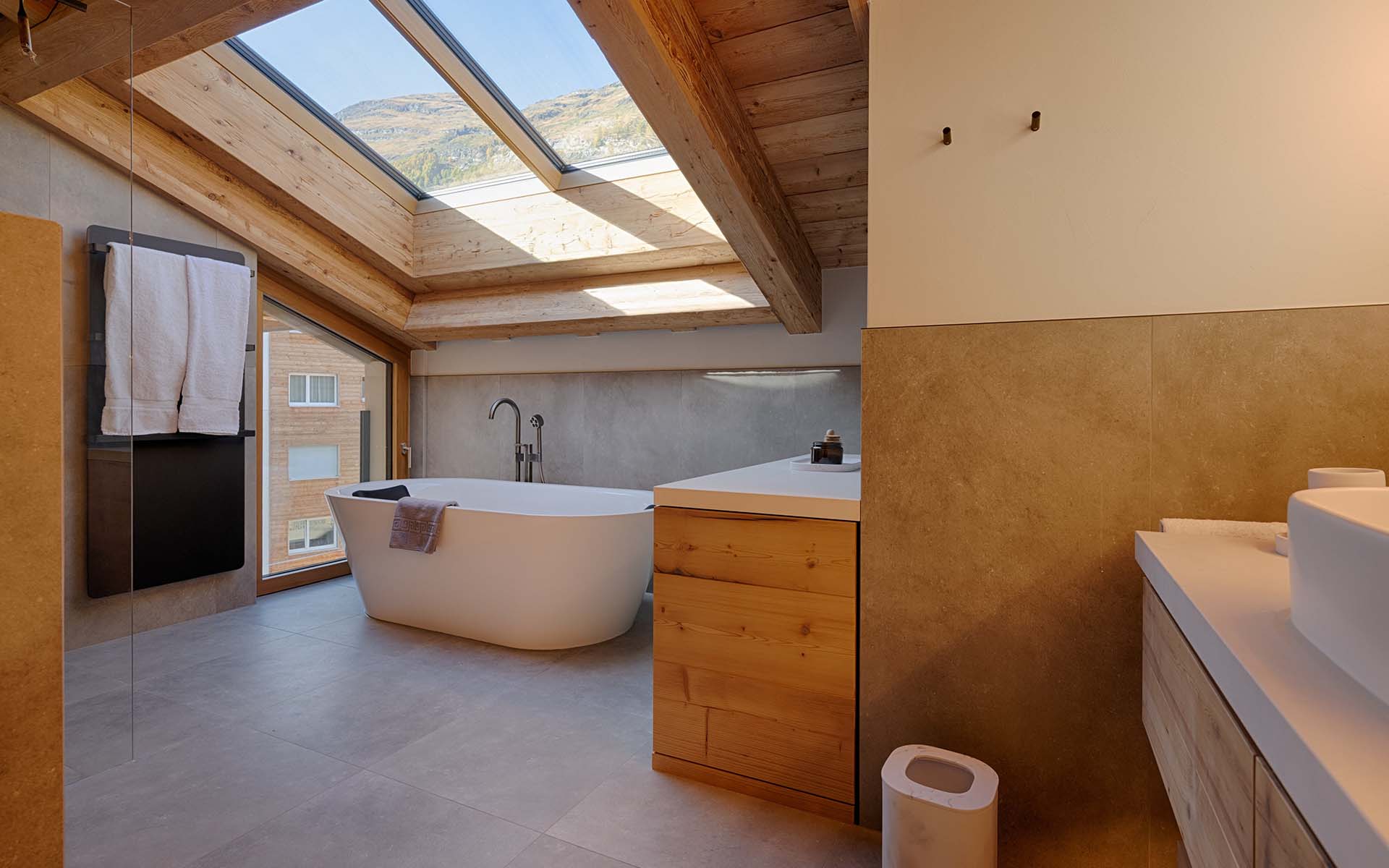 Penthouse Weissmatten, Zermatt