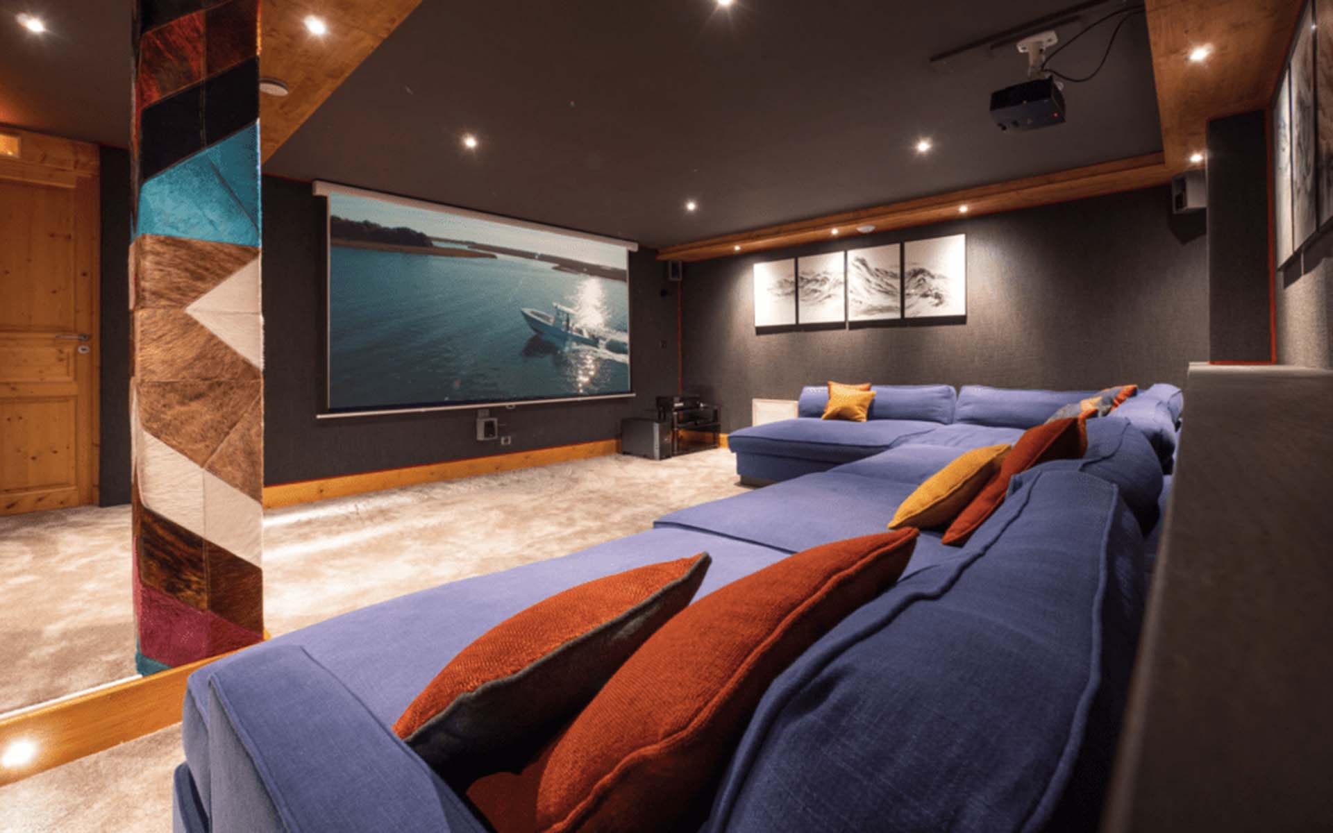 Indiana Lodge, Méribel