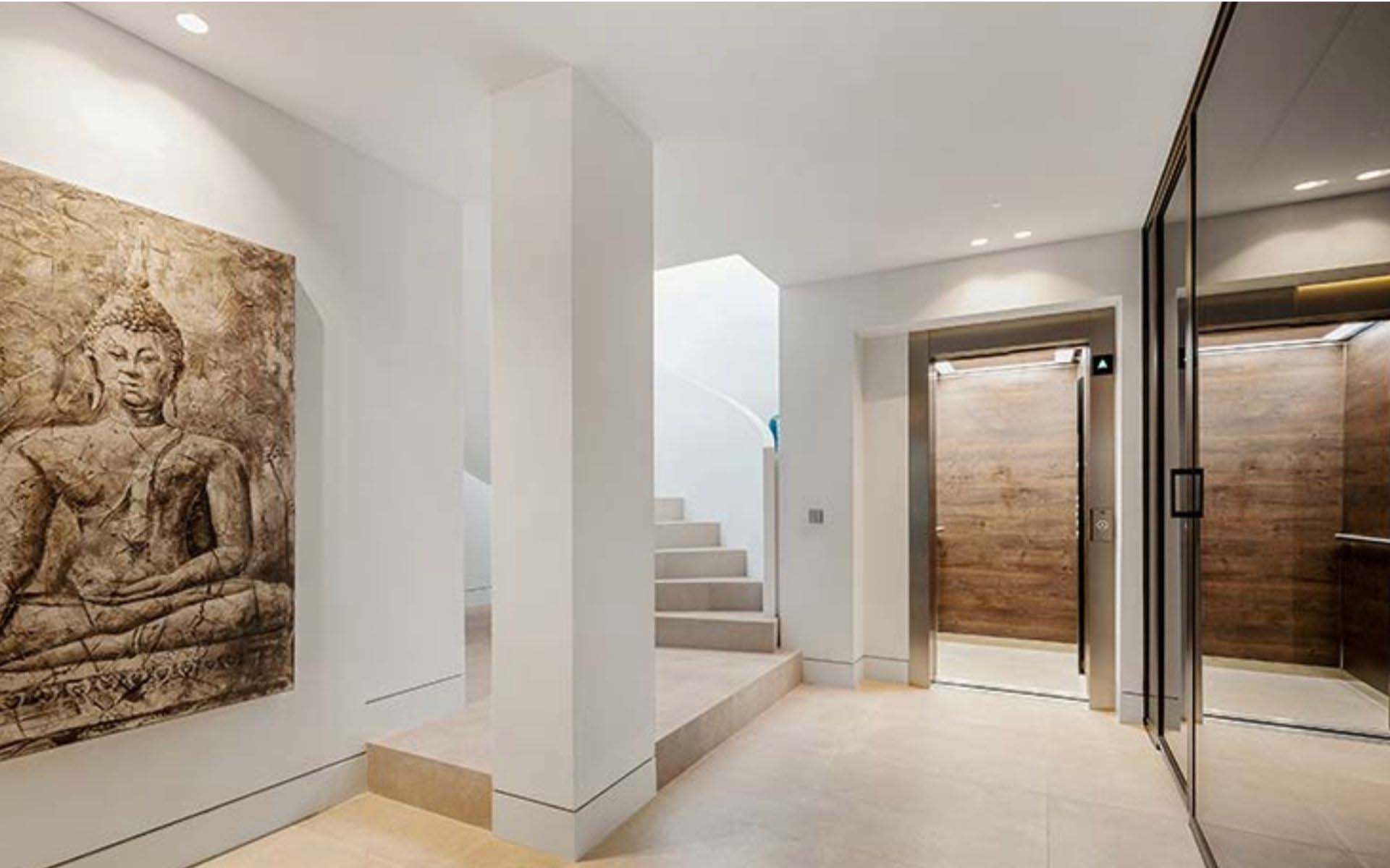 Villa Olimpo, Marbella