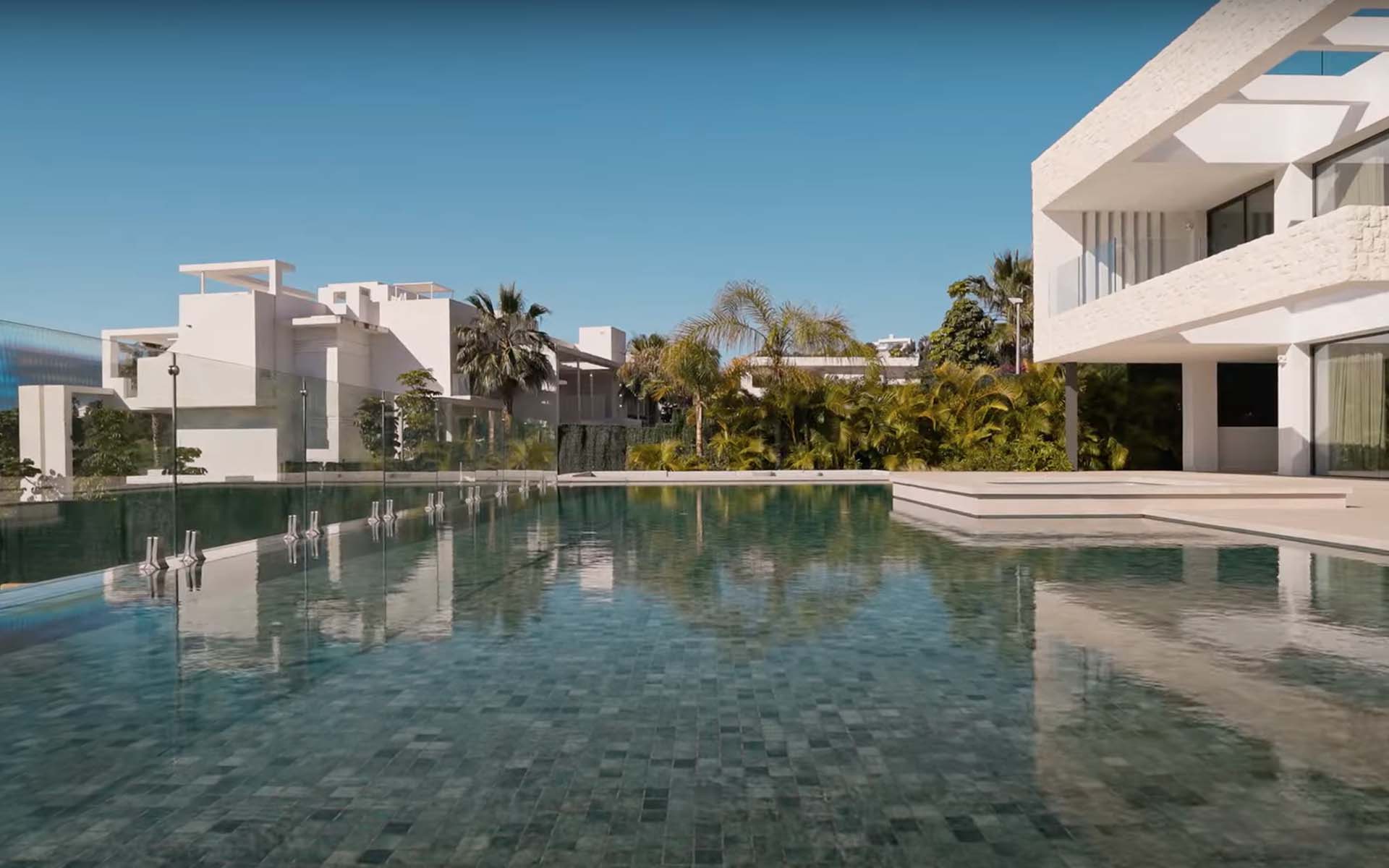 Villa Olimpo, Marbella