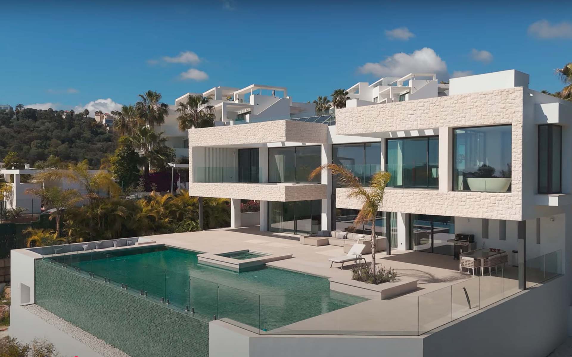 Villa Olimpo, Marbella