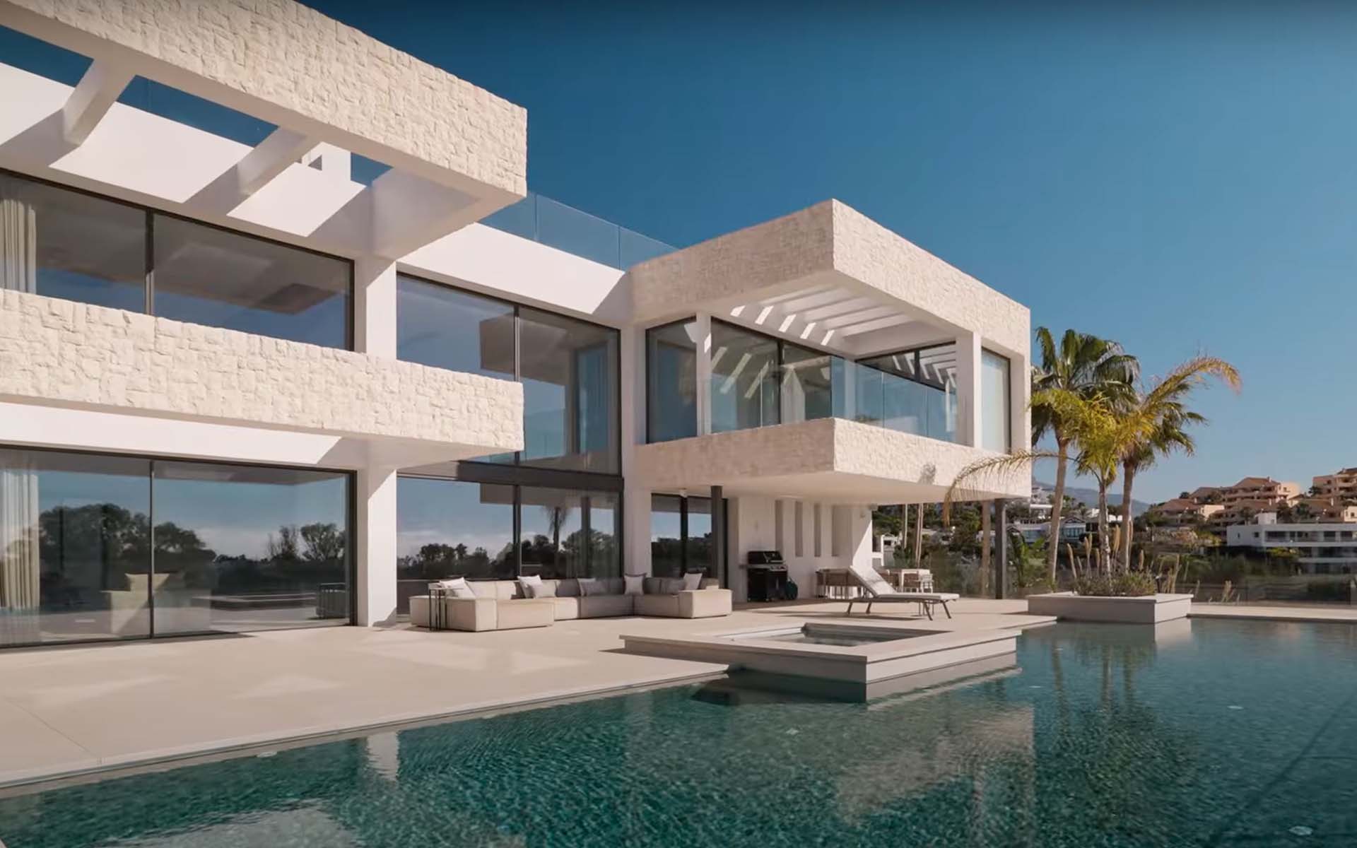 Villa Olimpo, Marbella