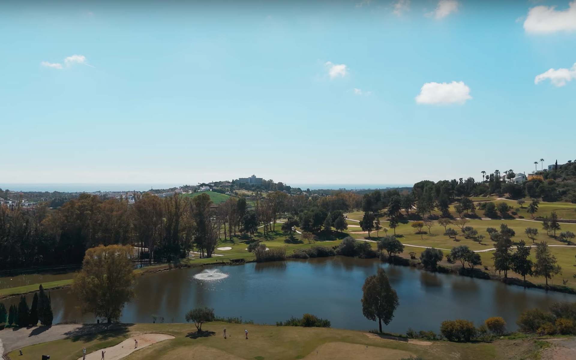 Villa Olimpo, Marbella