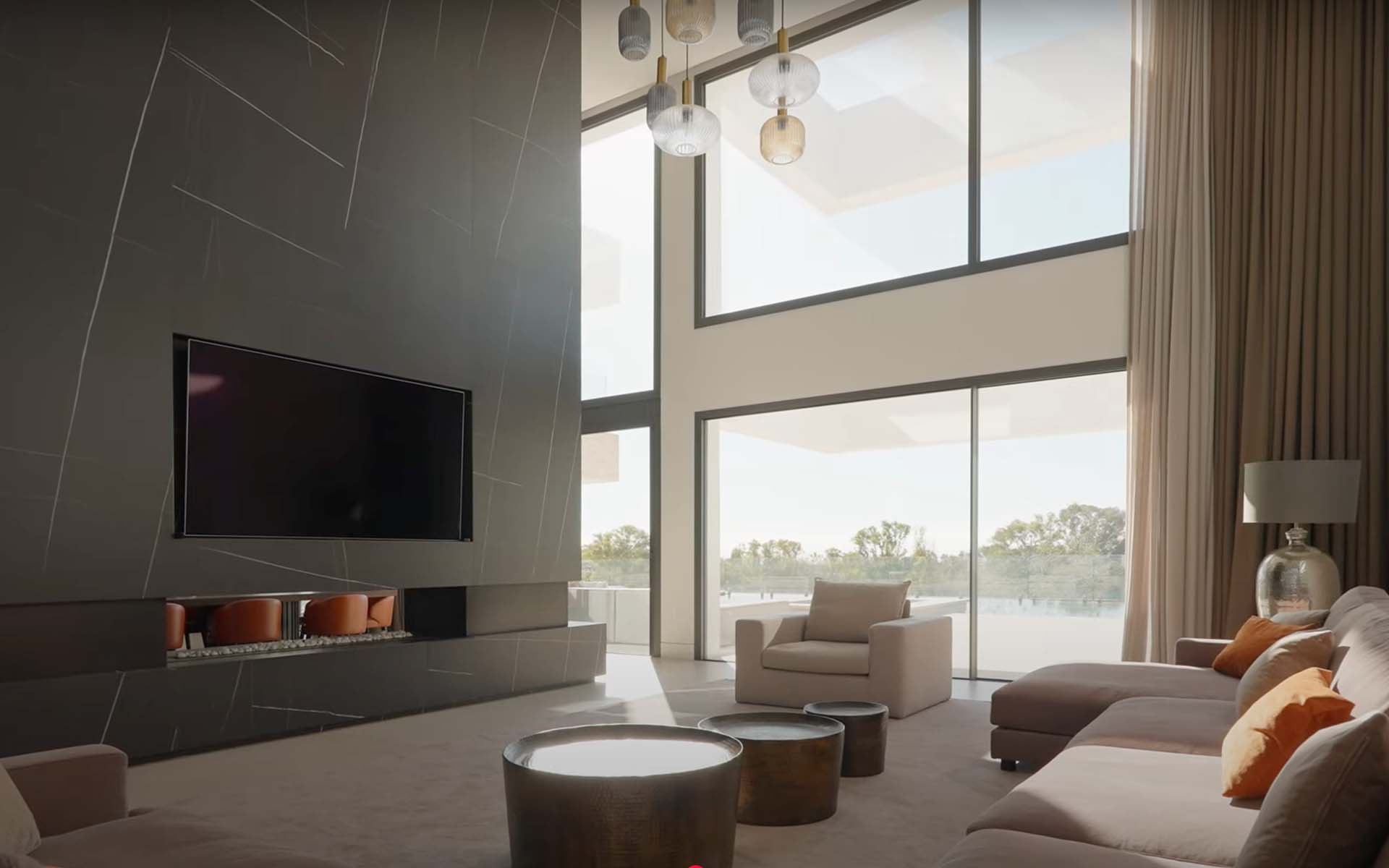 Villa Olimpo, Marbella