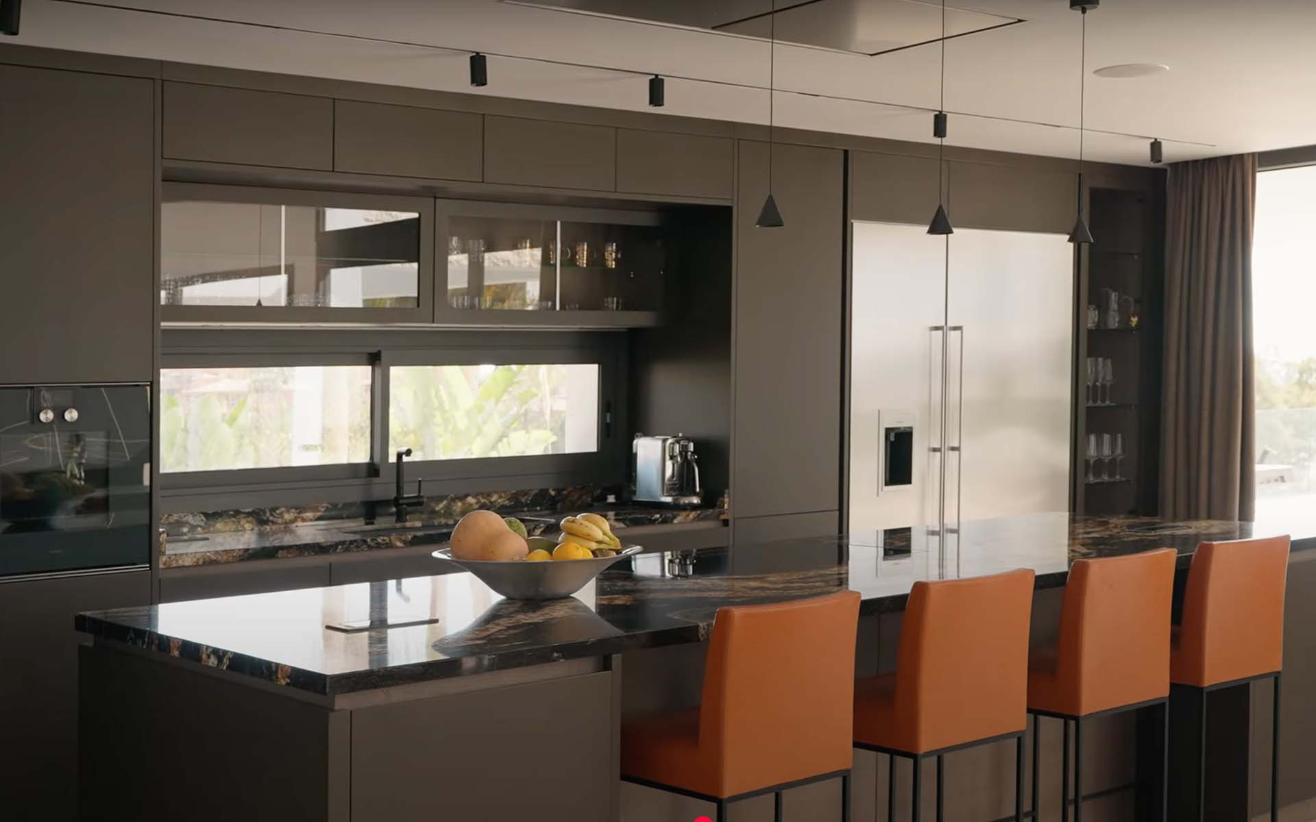 Villa Olimpo, Marbella