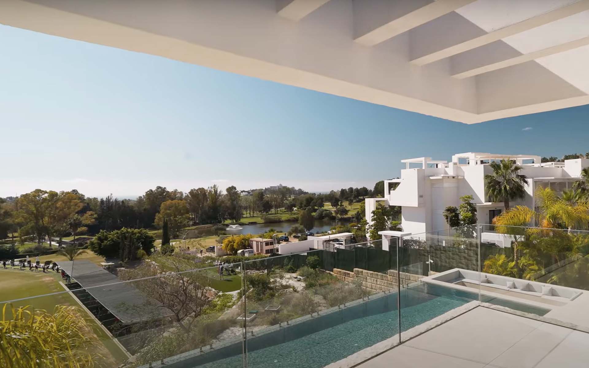 Villa Olimpo, Marbella