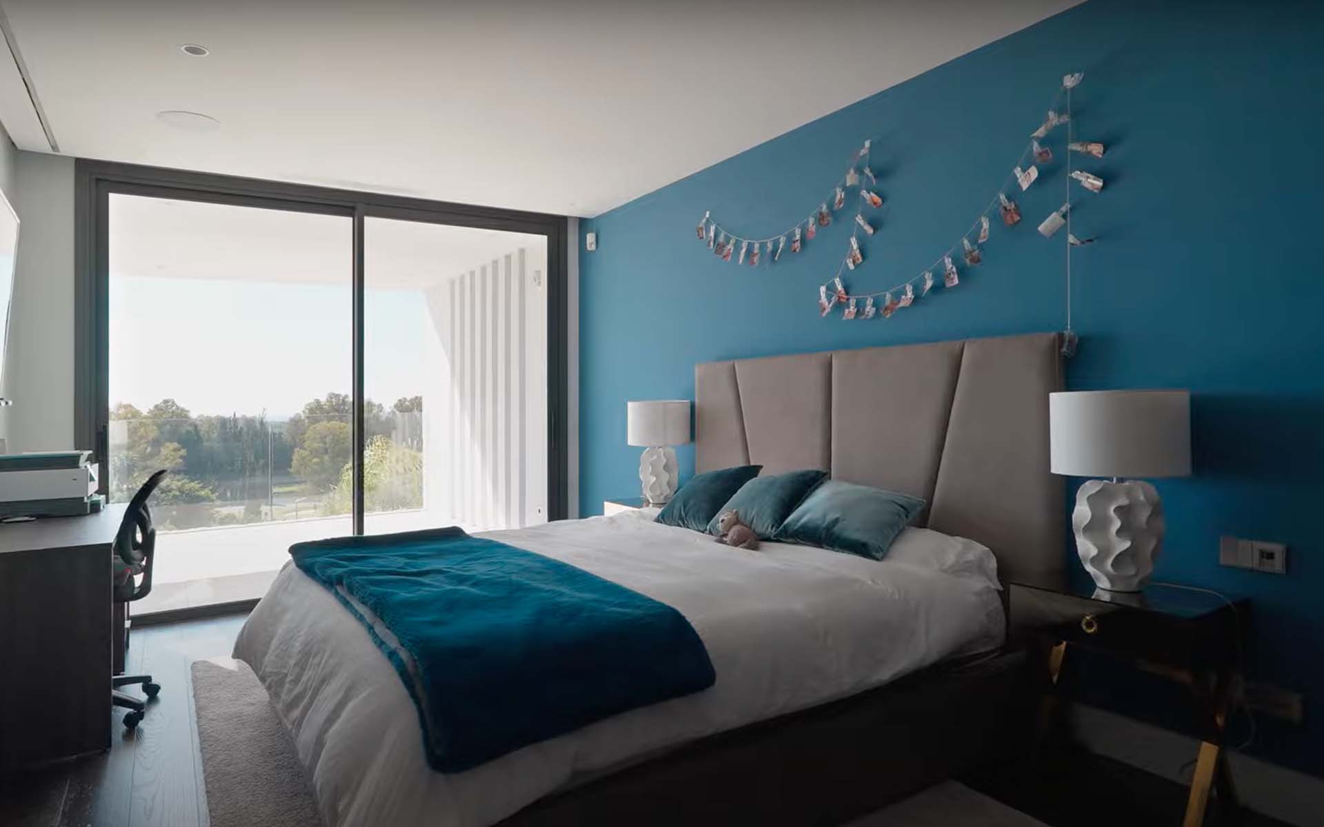 Villa Olimpo, Marbella