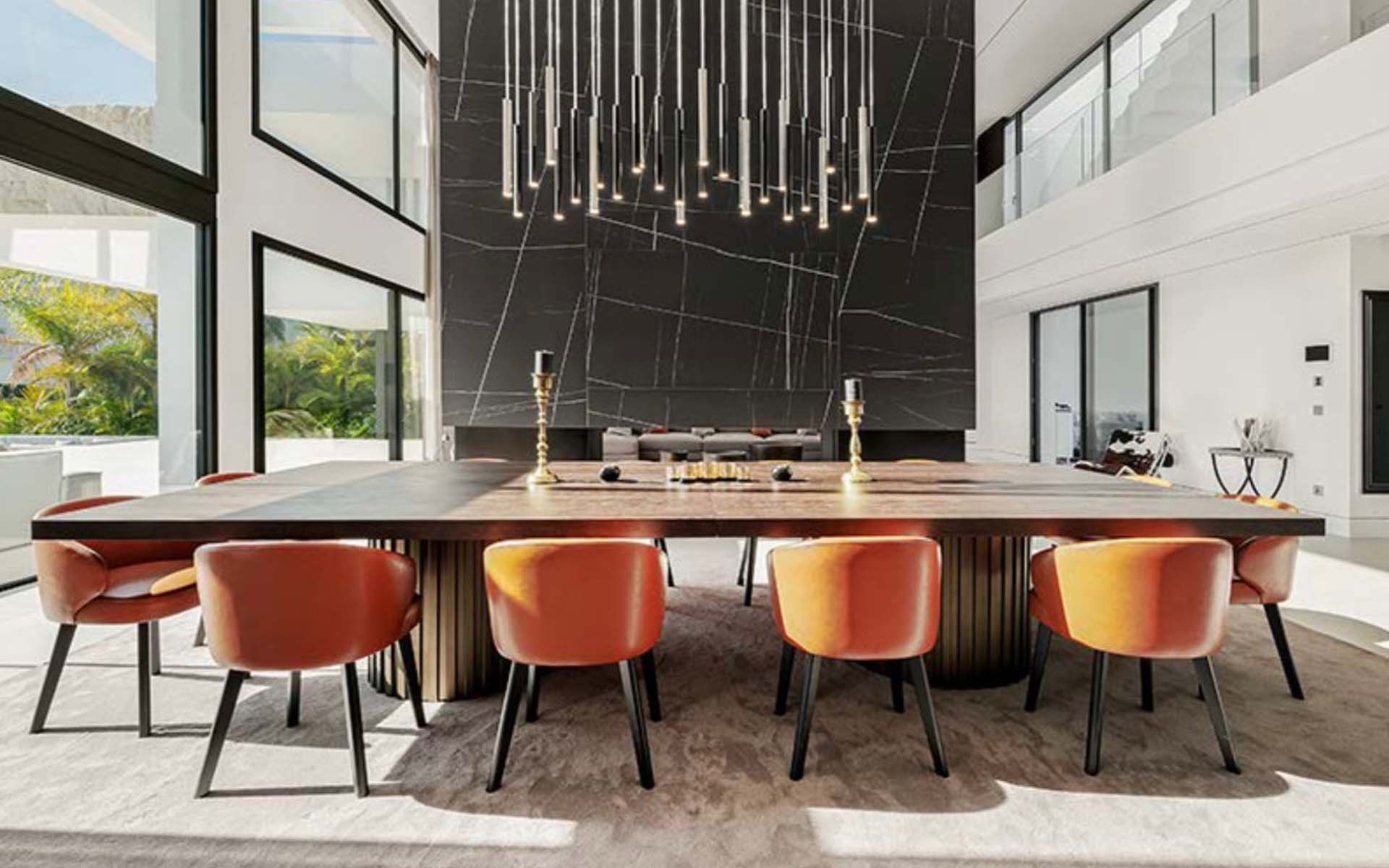 Villa Olimpo, Marbella