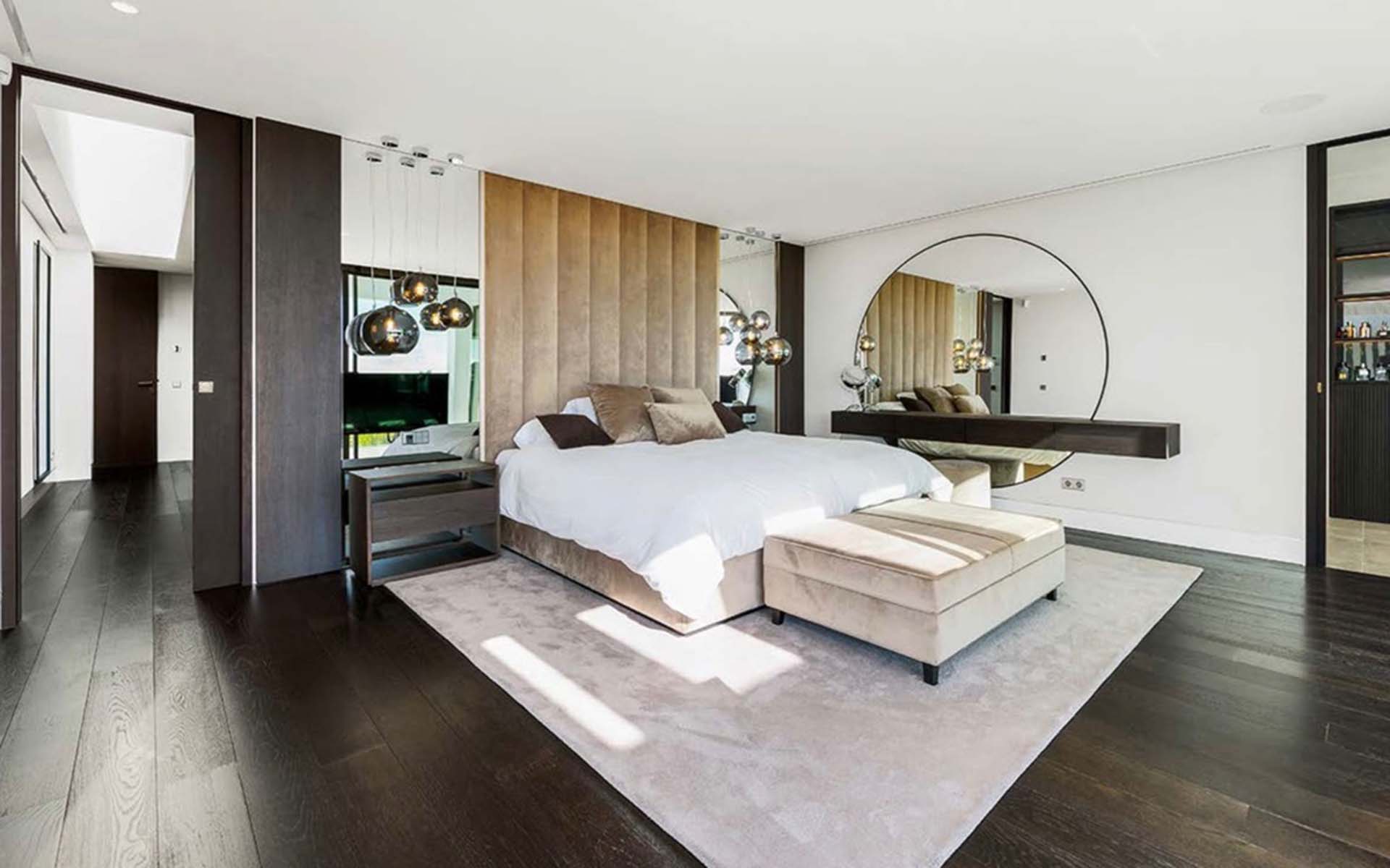 Villa Olimpo, Marbella