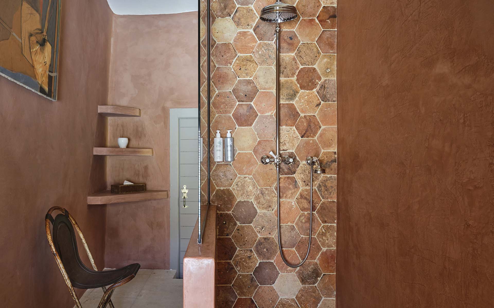 Villa Syrah, Provence