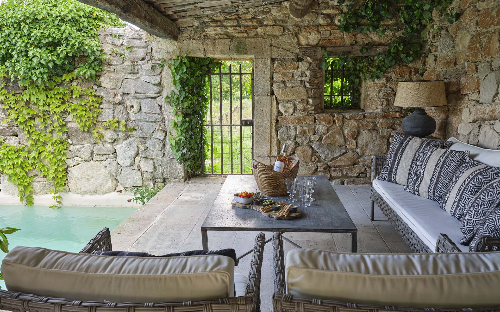Villa Syrah, Provence