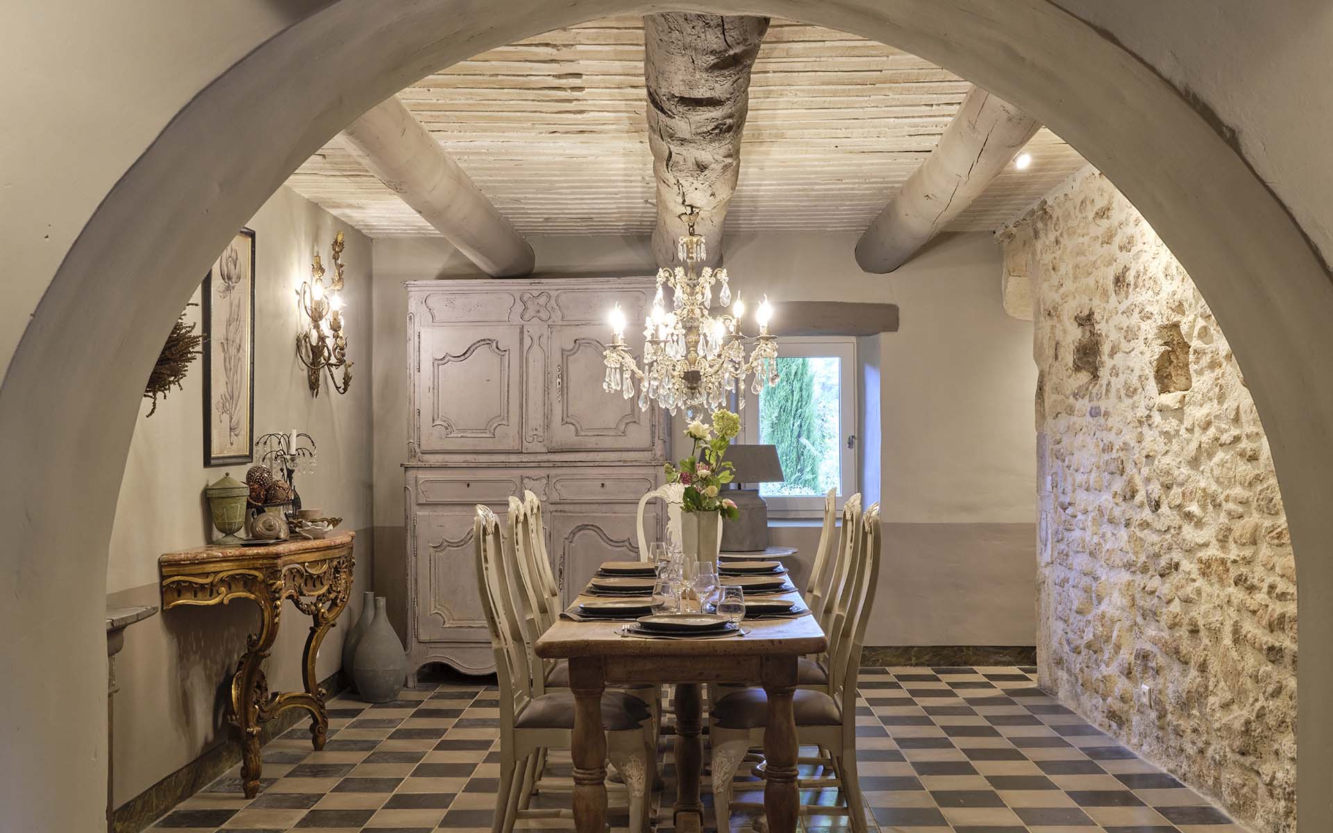 Villa Syrah, Provence