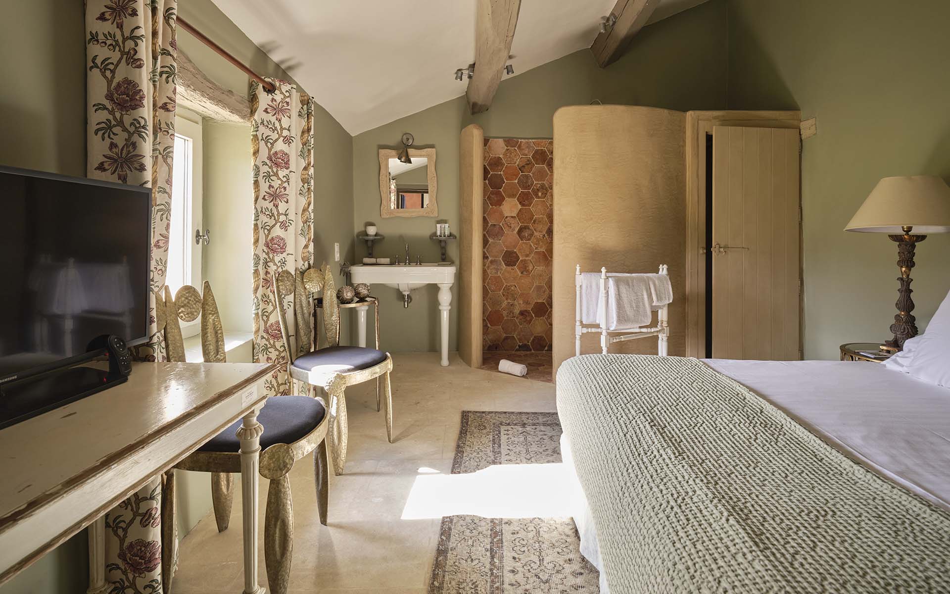 Villa Syrah, Provence