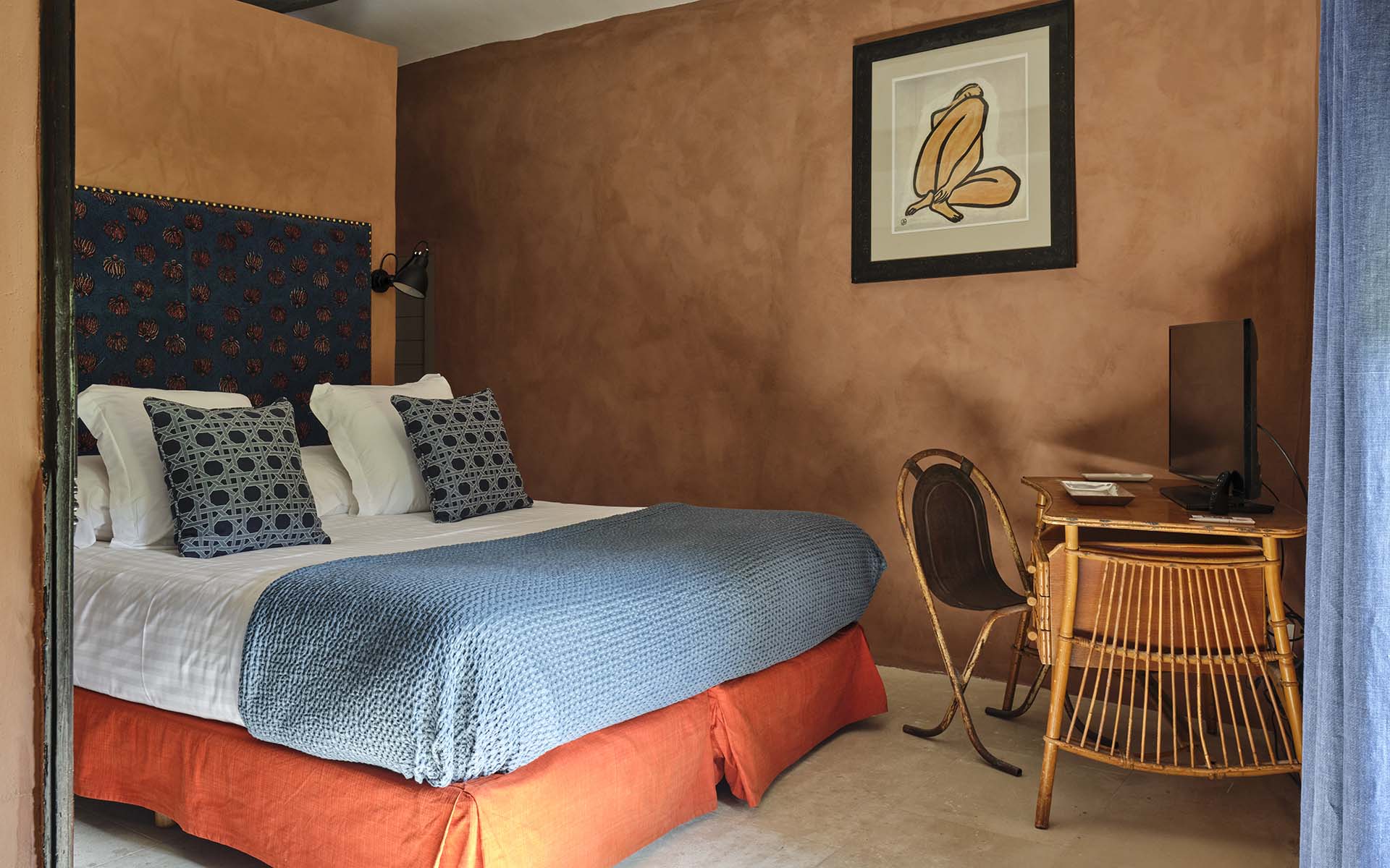 Villa Syrah, Provence