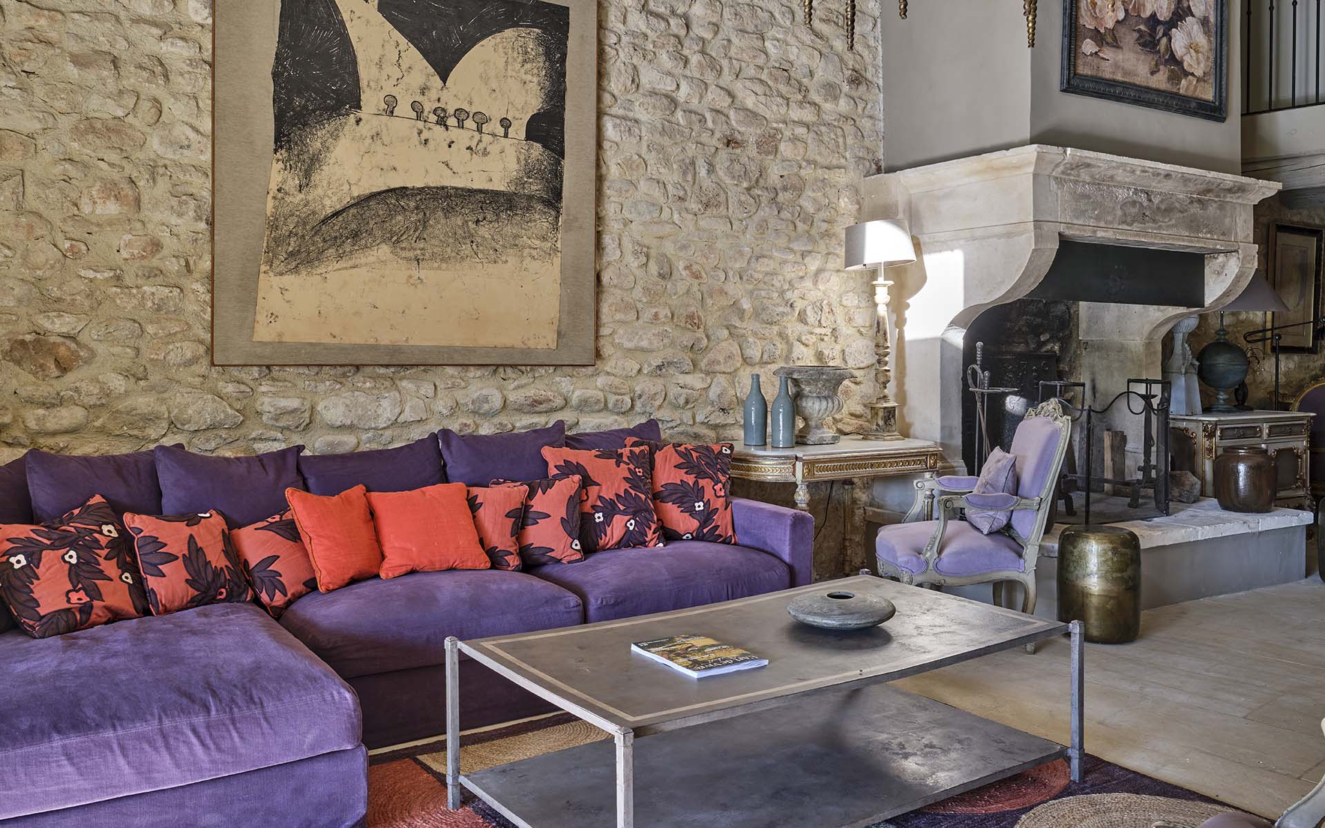 Villa Syrah, Provence