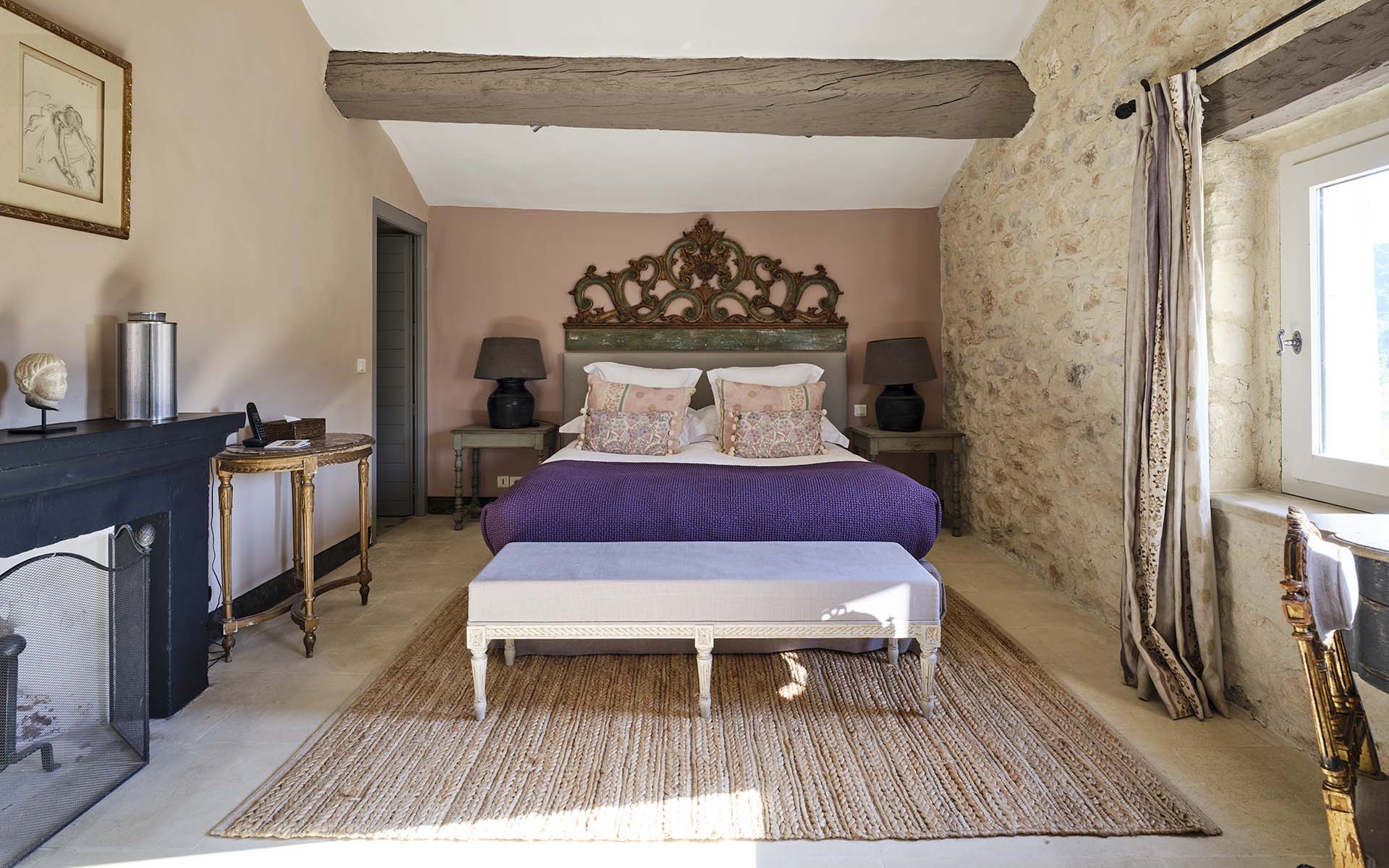 Villa Syrah, Provence