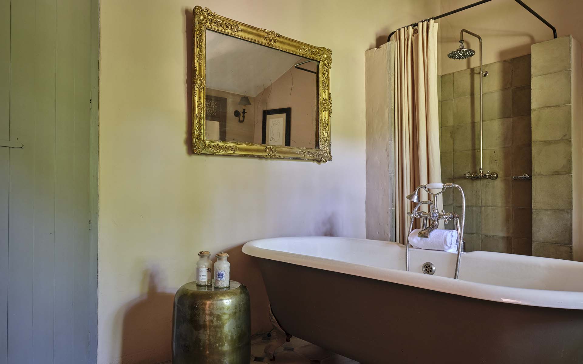 Villa Syrah, Provence