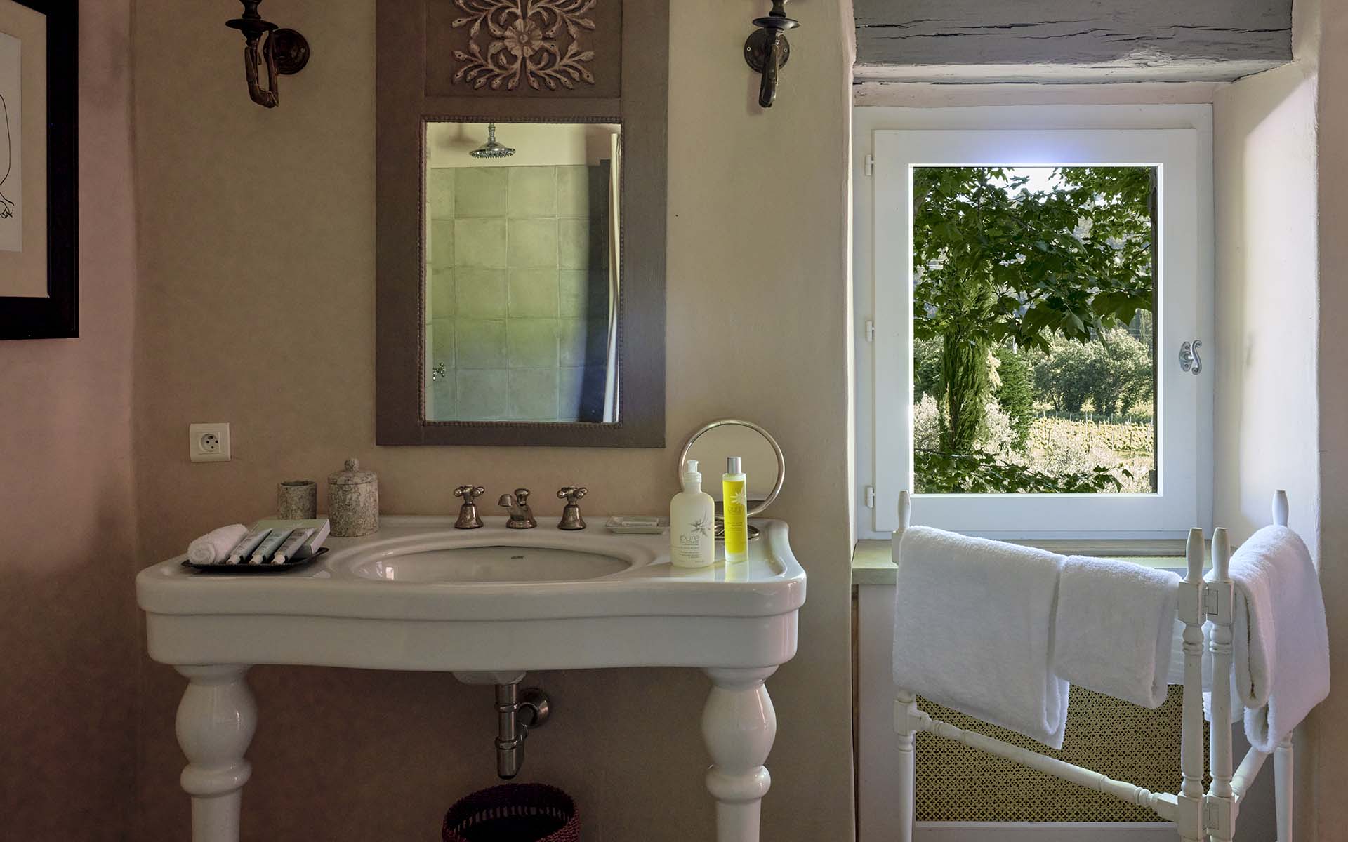 Villa Syrah, Provence