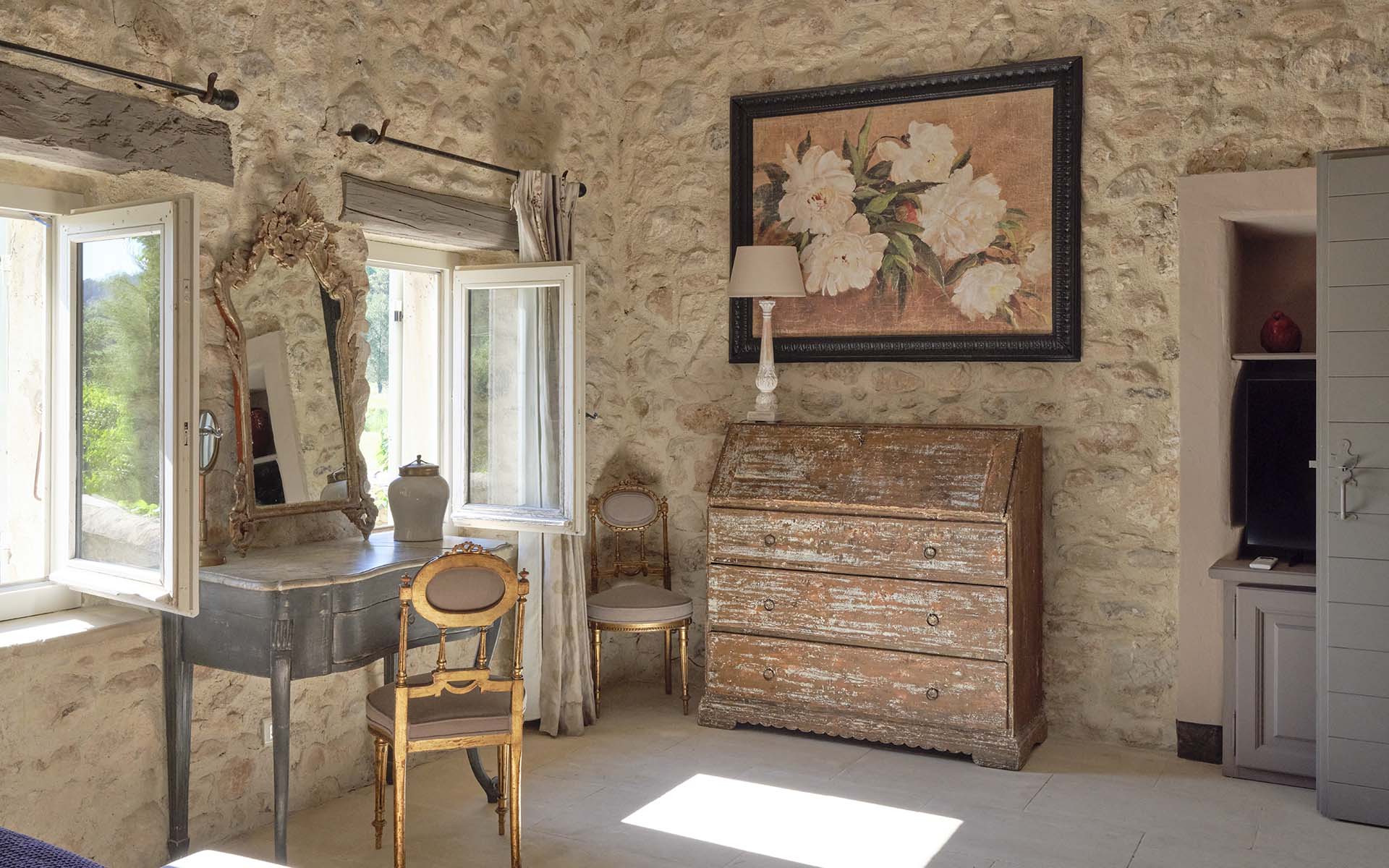 Villa Syrah, Provence