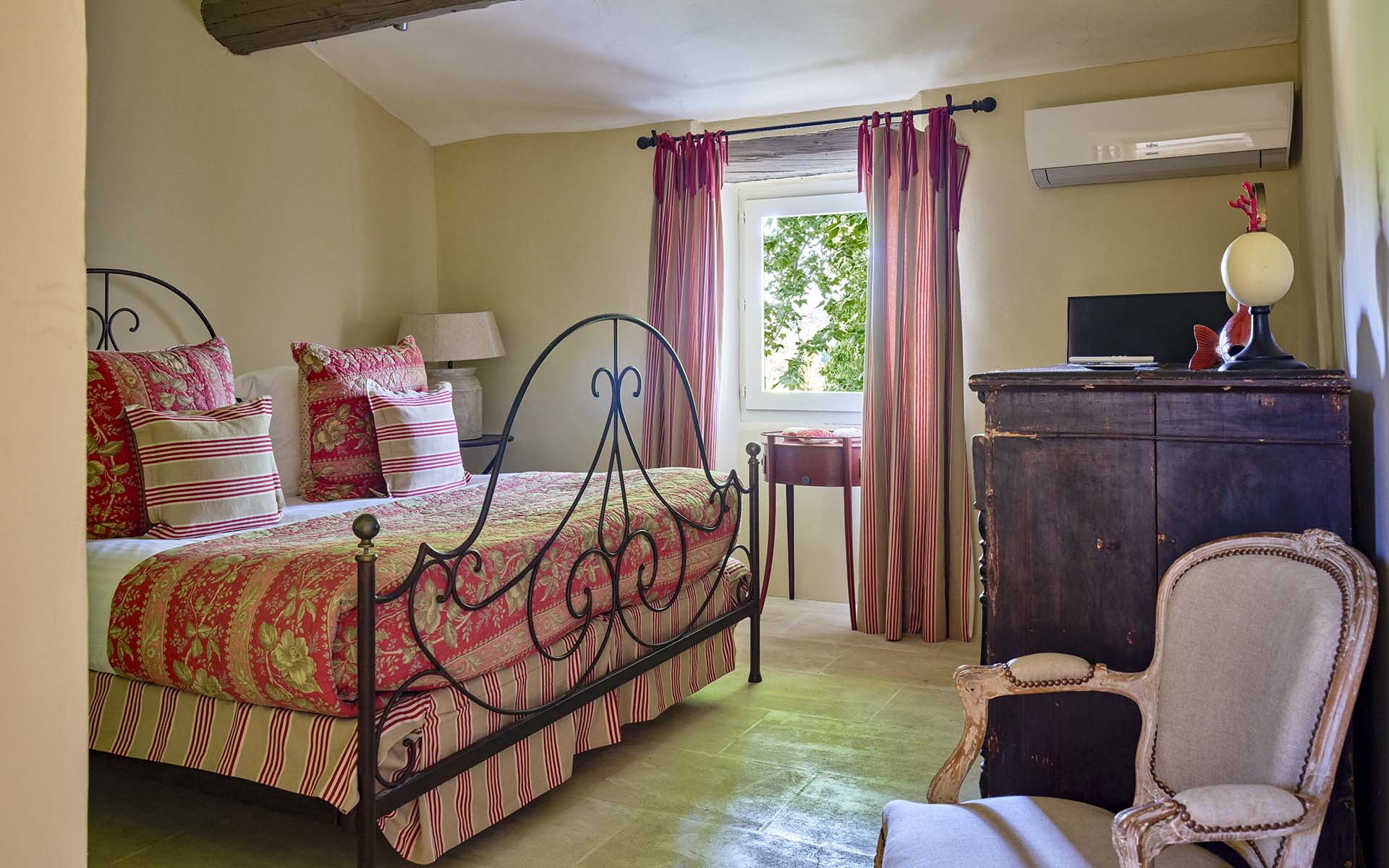 Villa Syrah, Provence