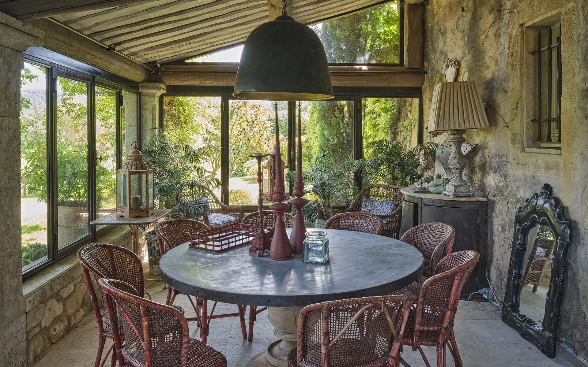 Villa Syrah, Provence