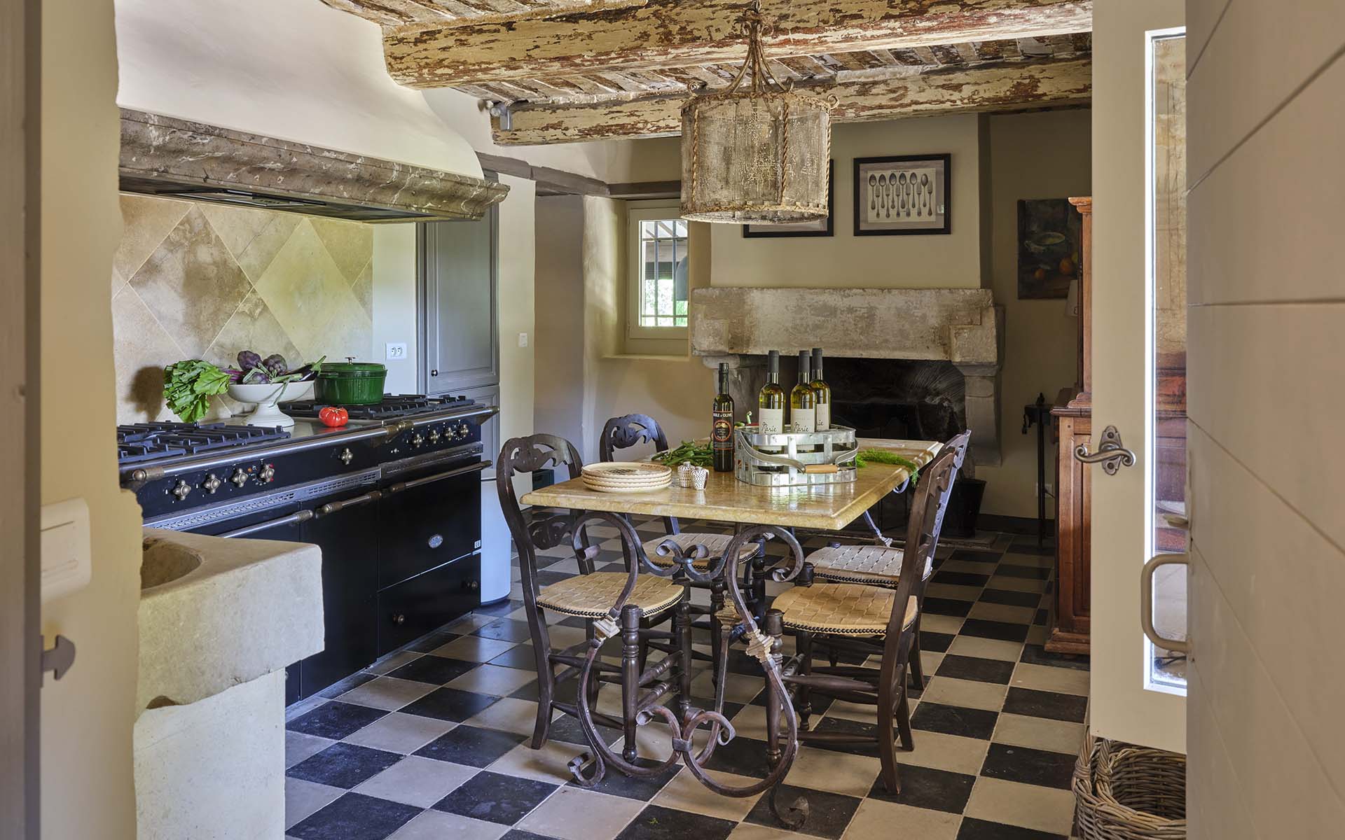 Villa Syrah, Provence