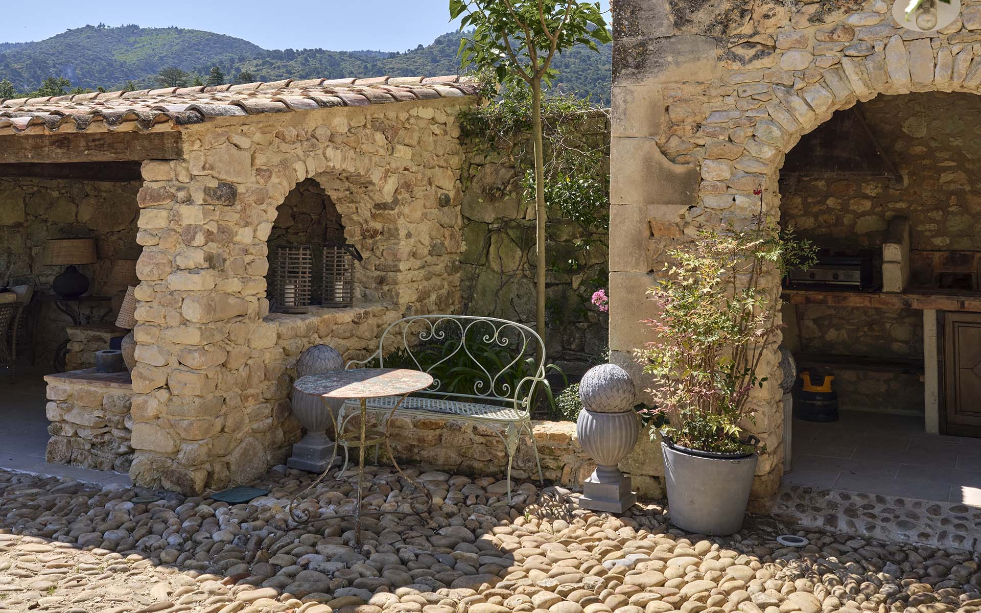 Villa Syrah, Provence