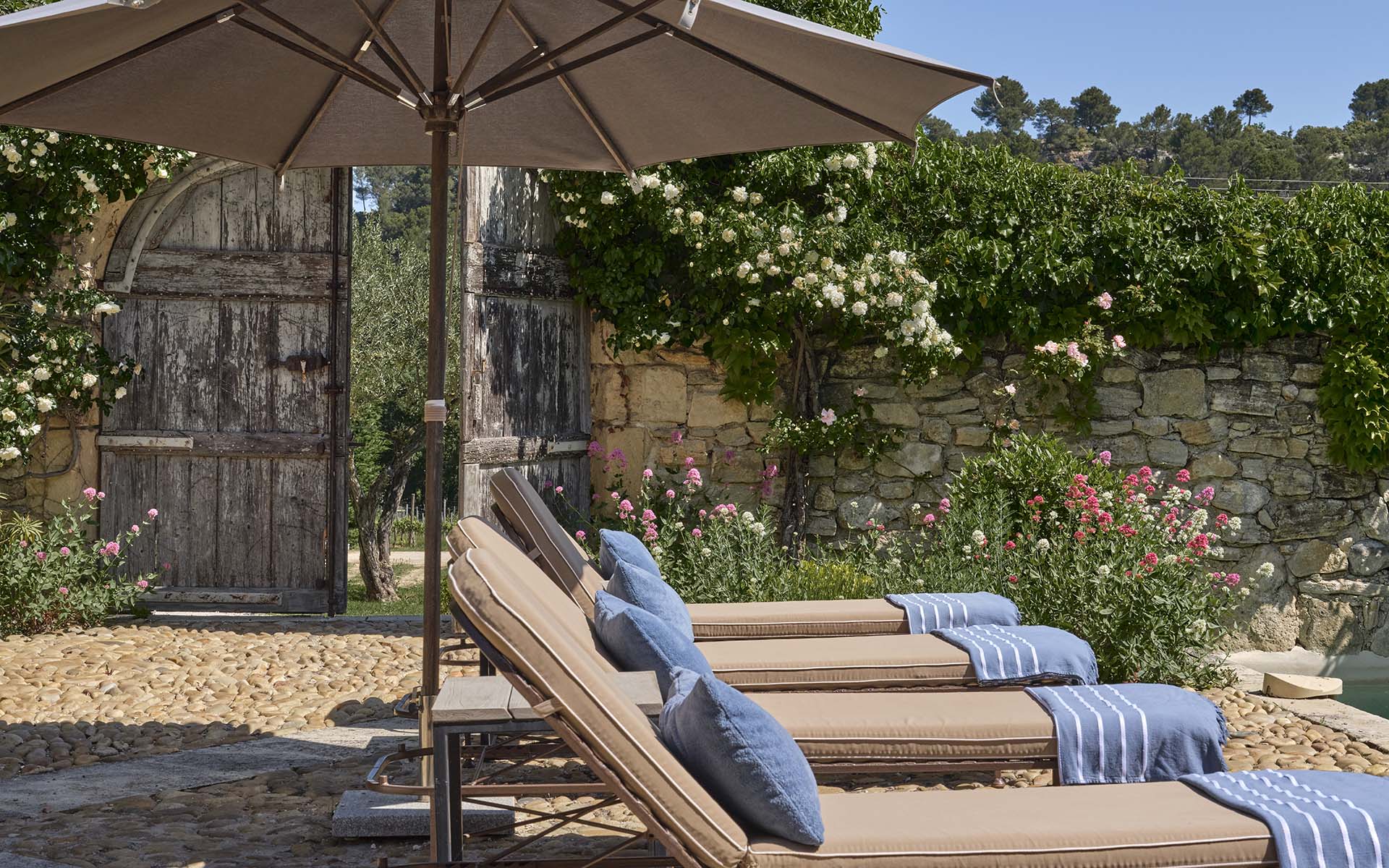 Villa Syrah, Provence