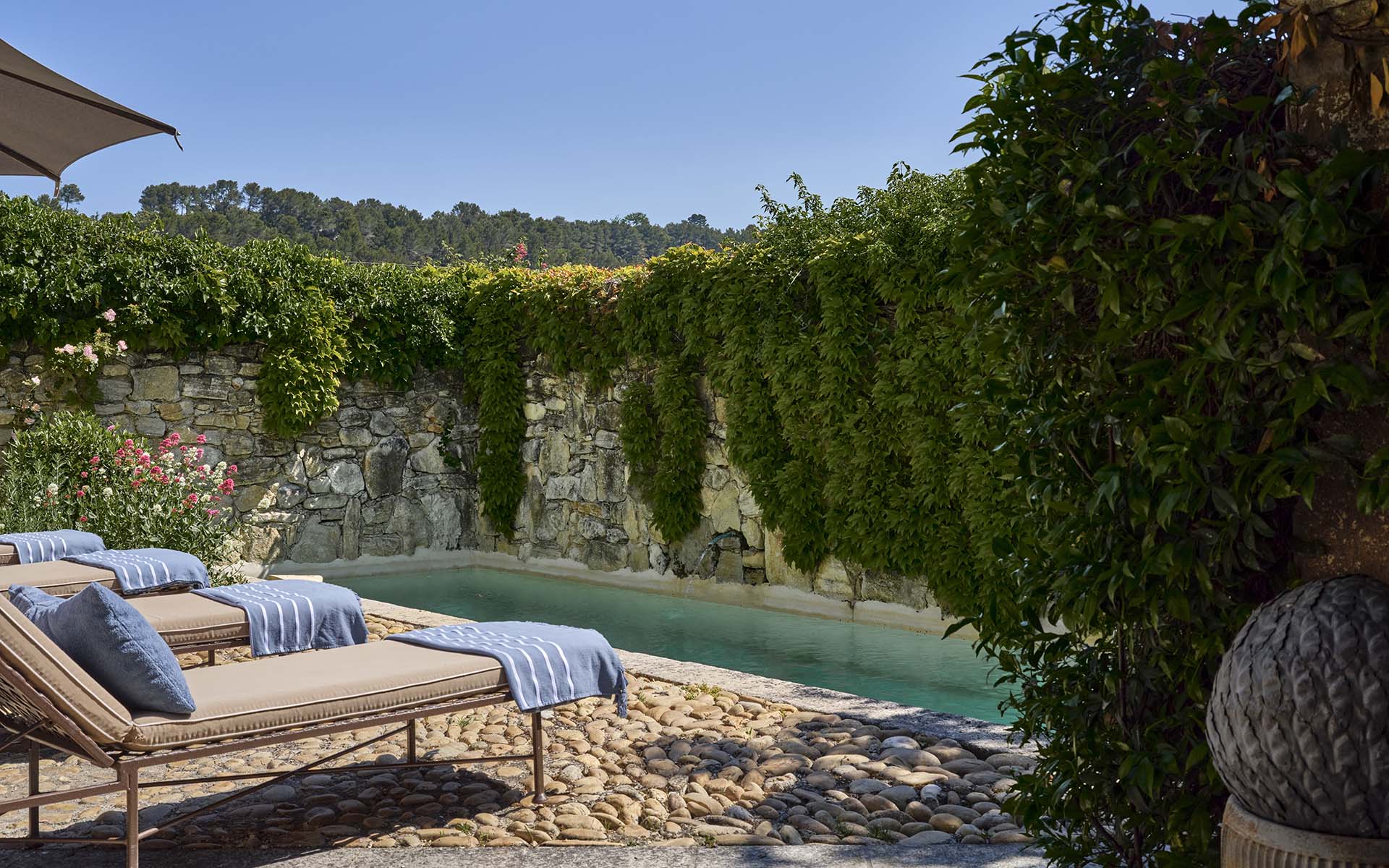 Villa Syrah, Provence