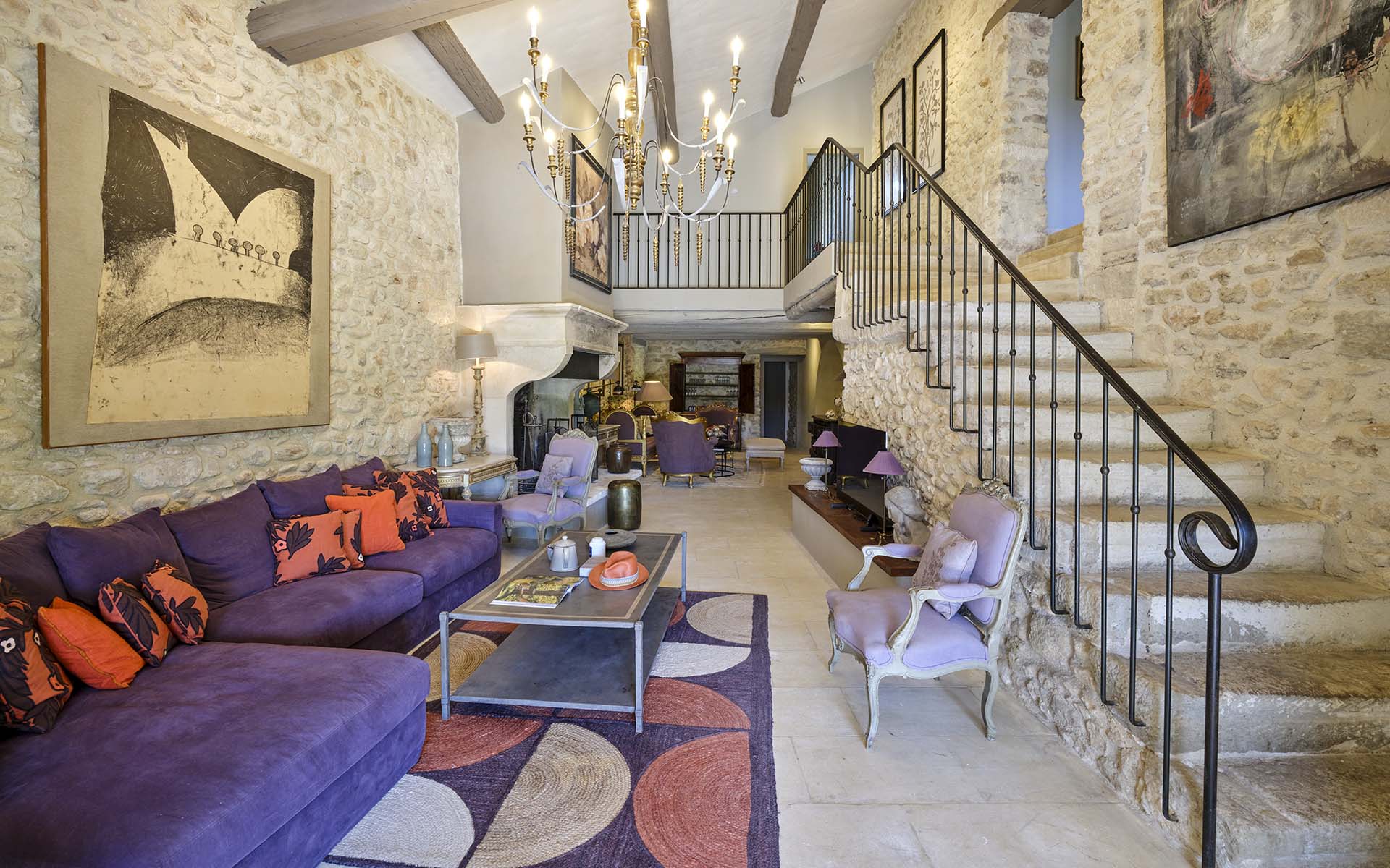 Villa Syrah, Provence