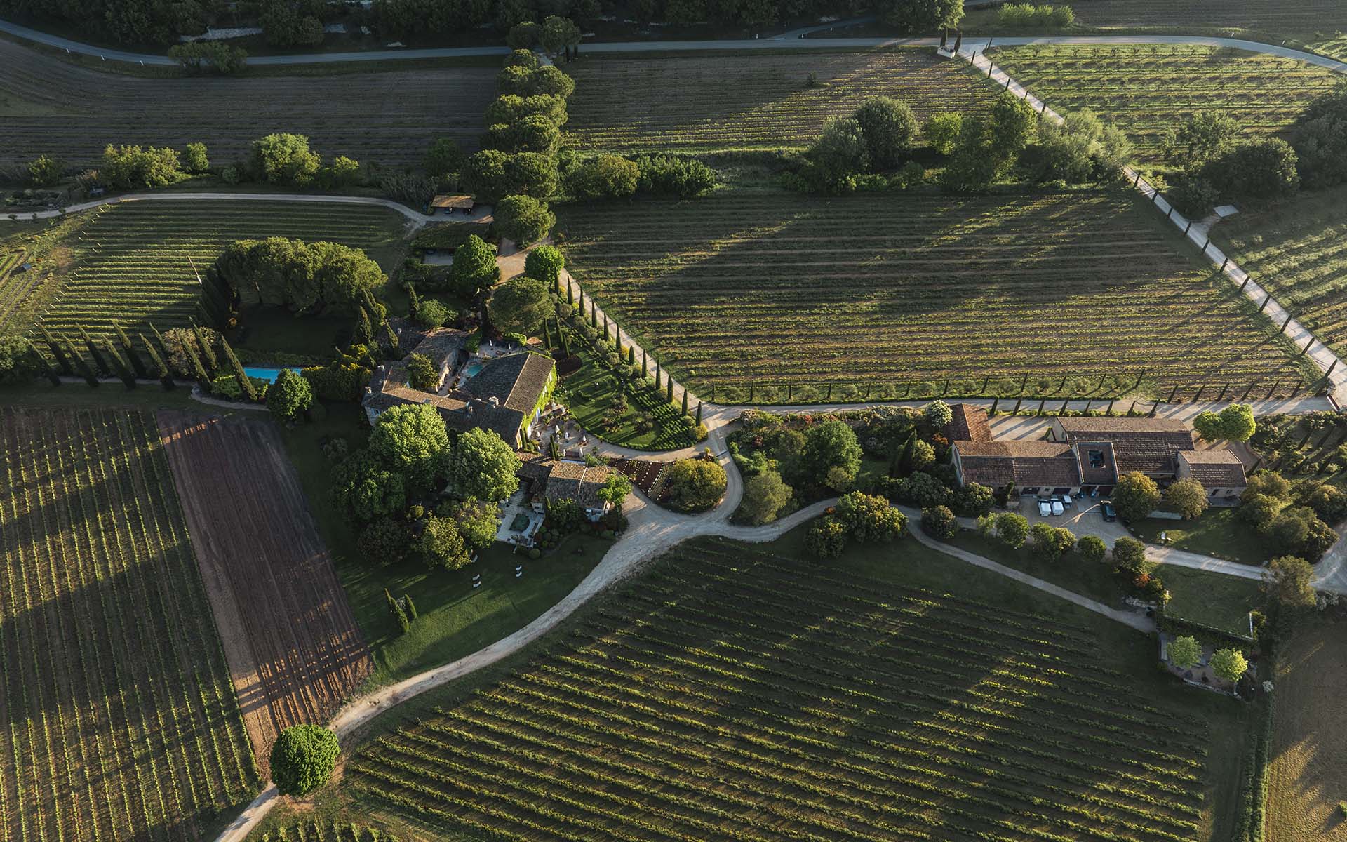 Villa Syrah, Provence