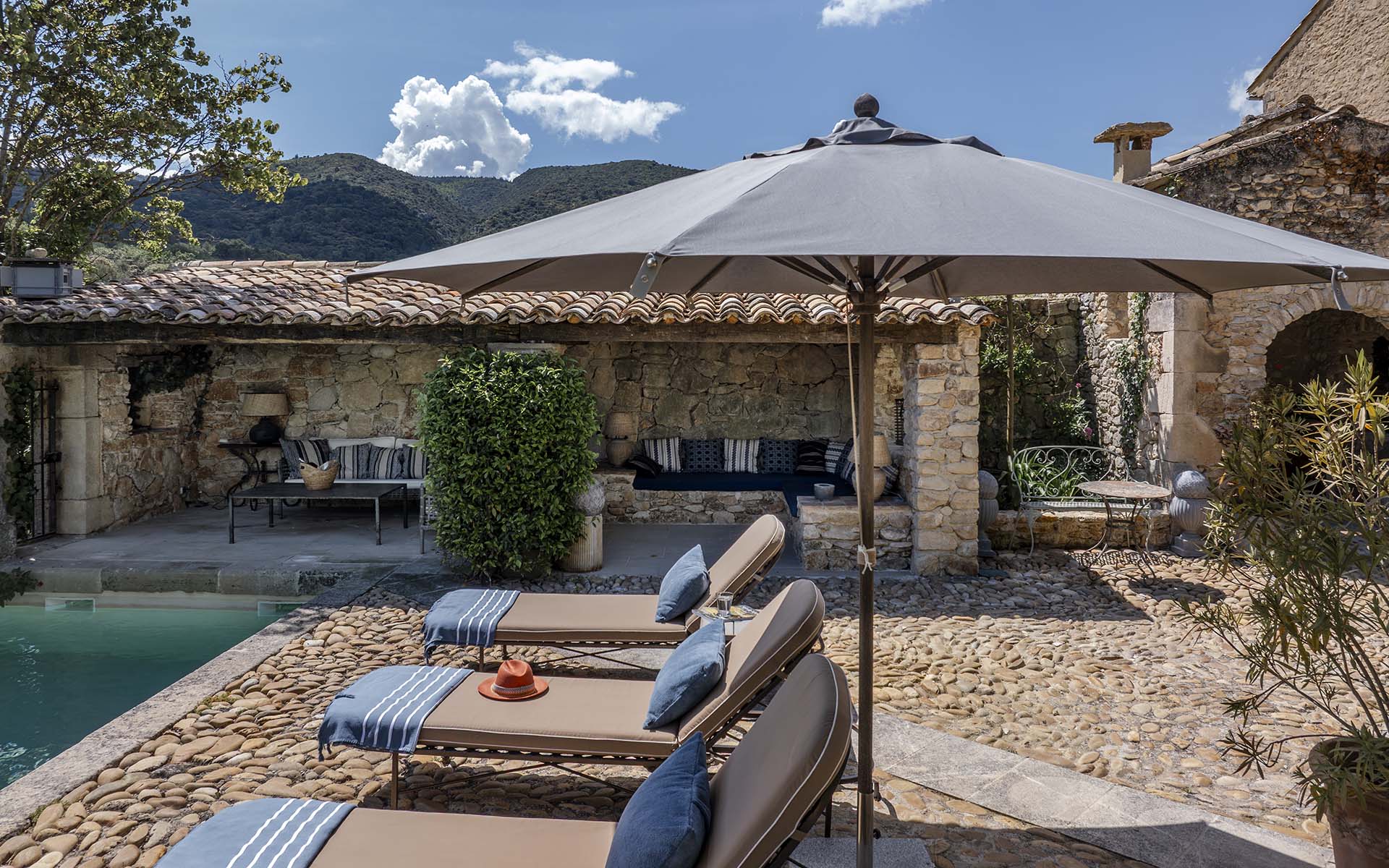 Villa Syrah, Provence
