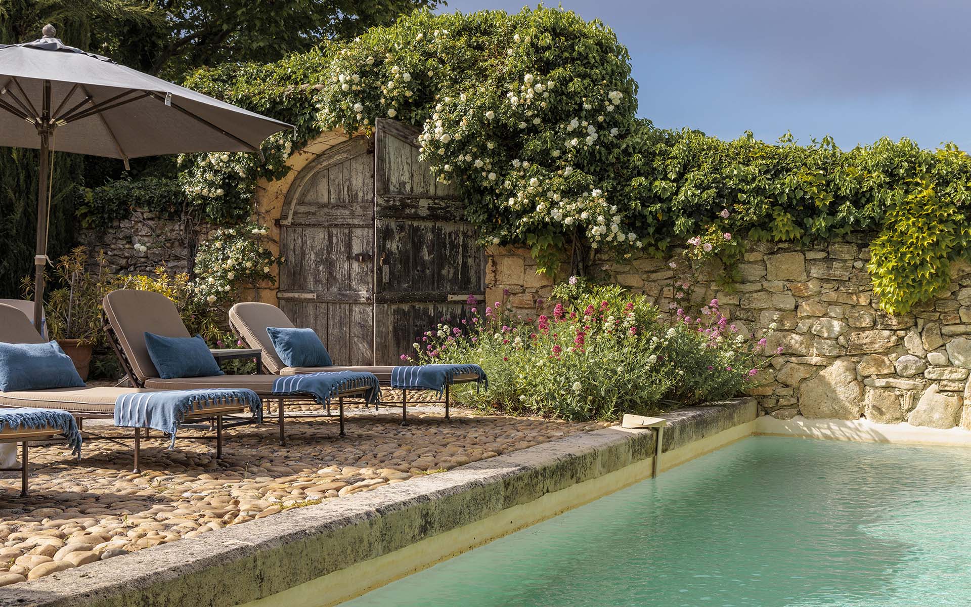 Villa Syrah, Provence