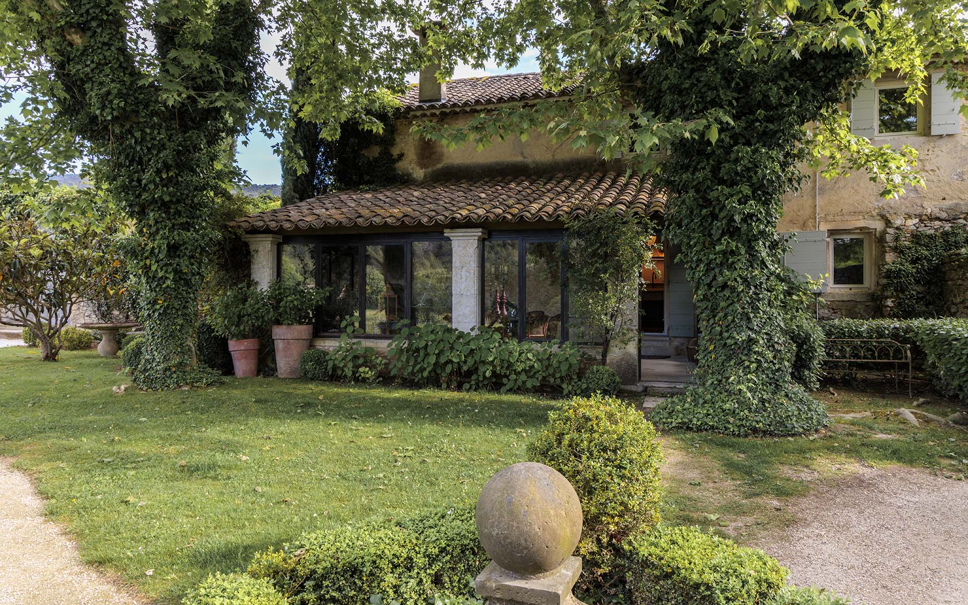 Villa Syrah, Provence