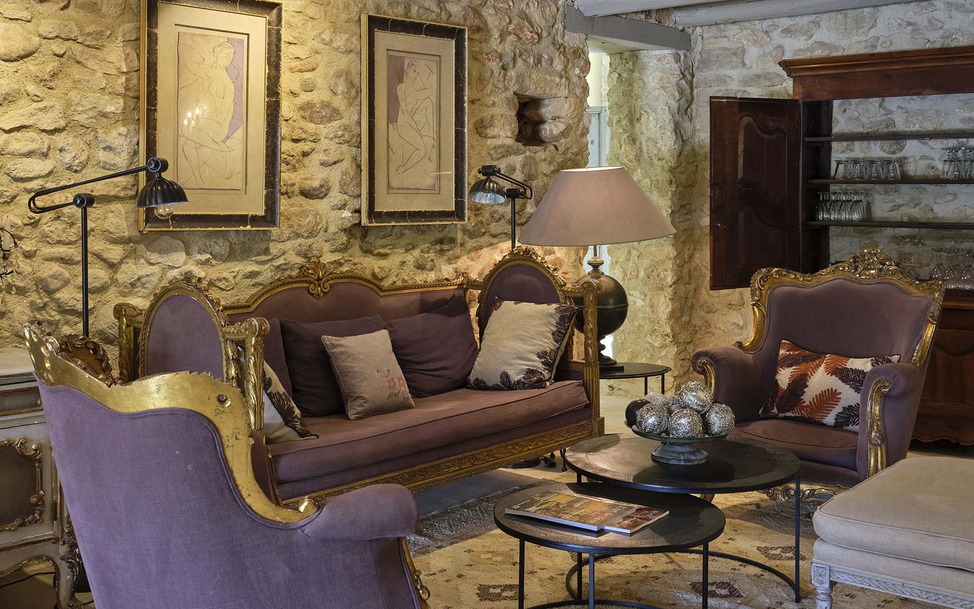 Villa Syrah, Provence