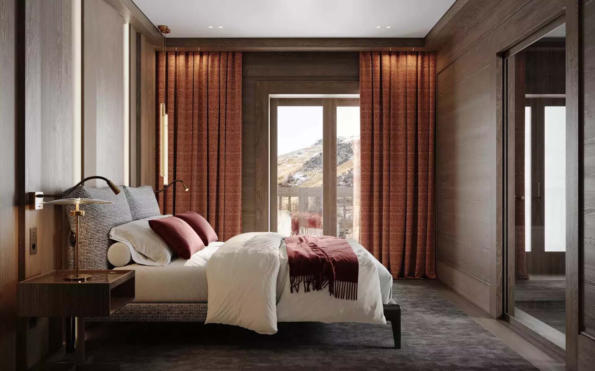 Apartment Le Cinq, Val d’Isère