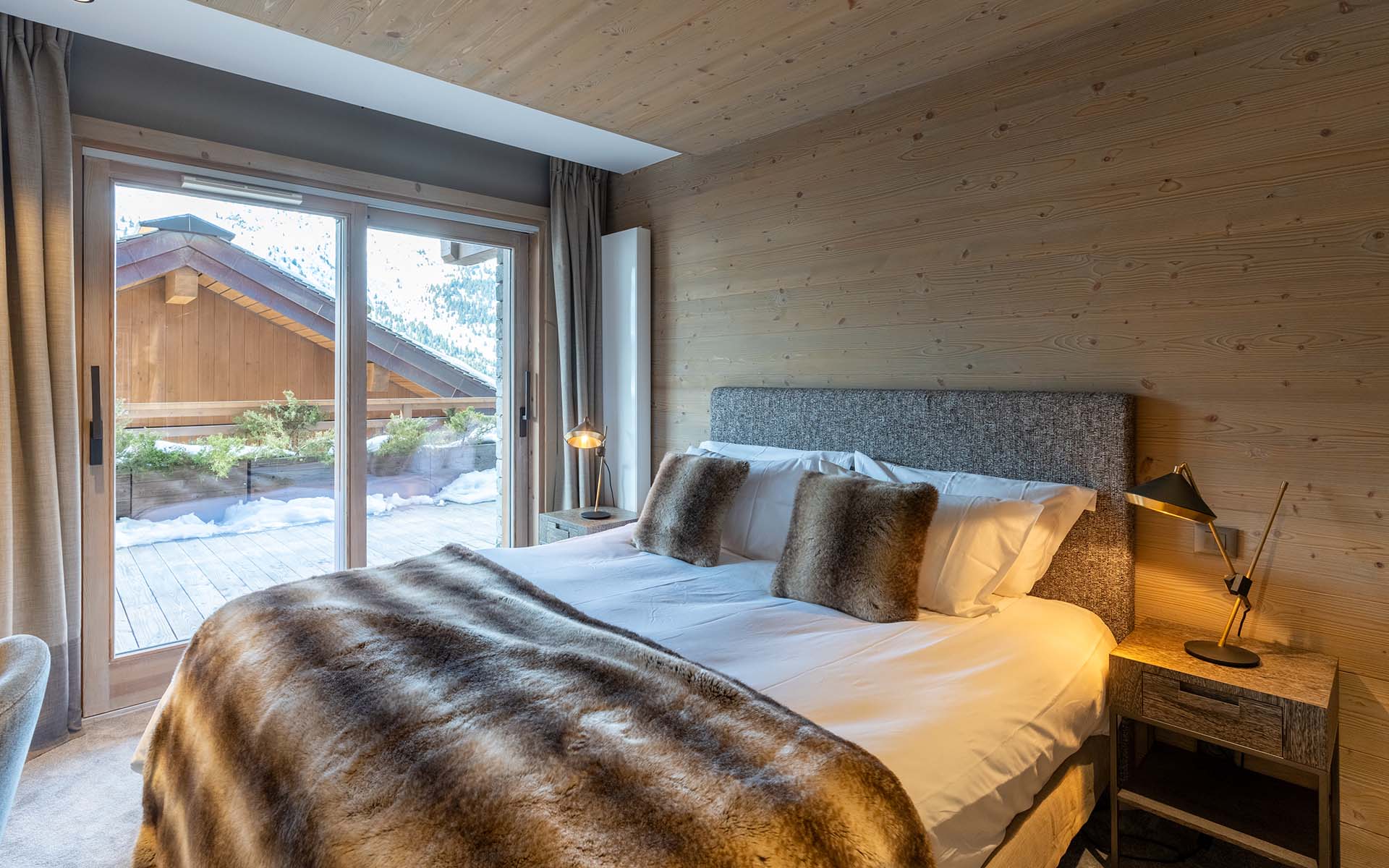 Apartment Doron, Méribel