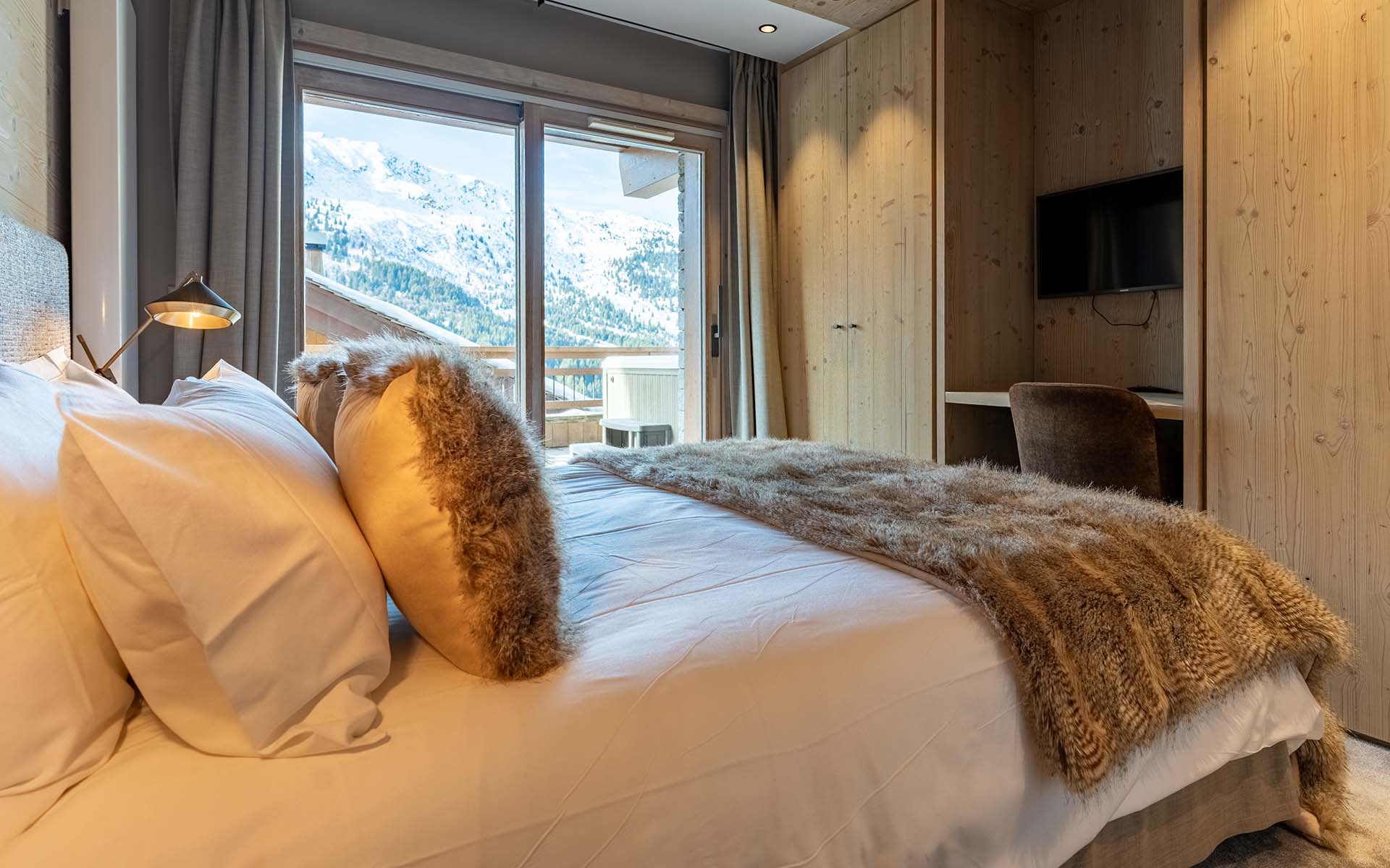 Apartment Doron, Méribel