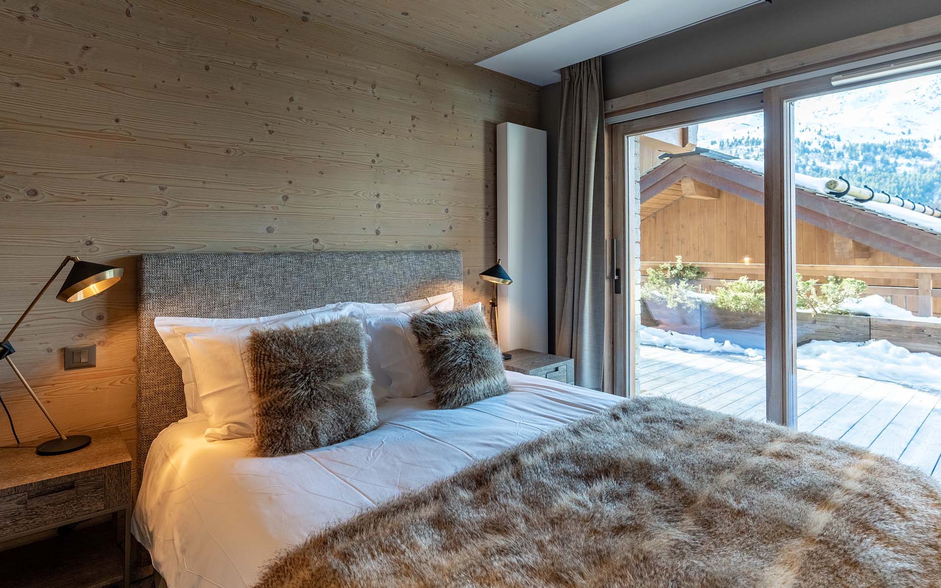 Apartment Doron, Méribel