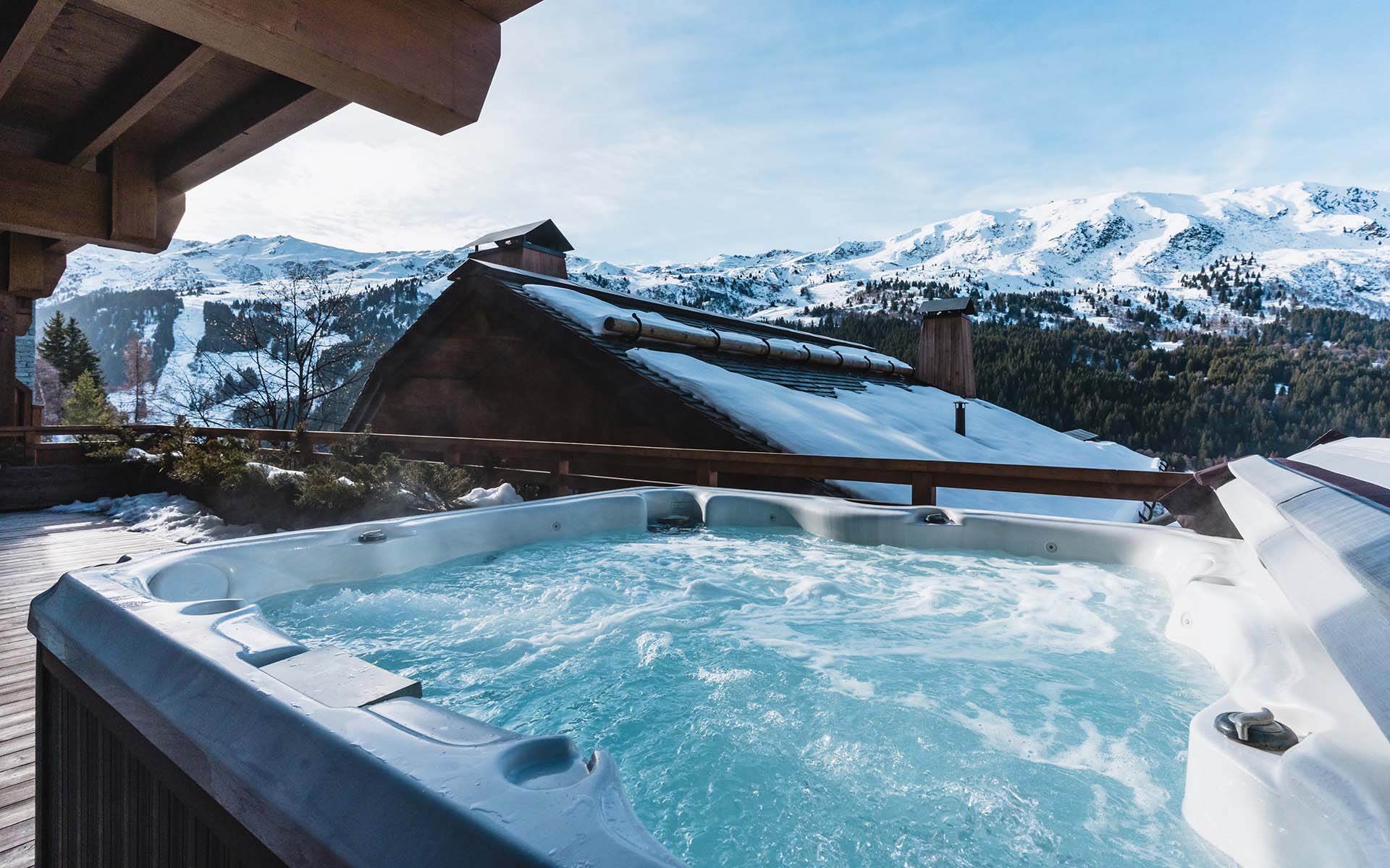 Apartment Doron, Méribel