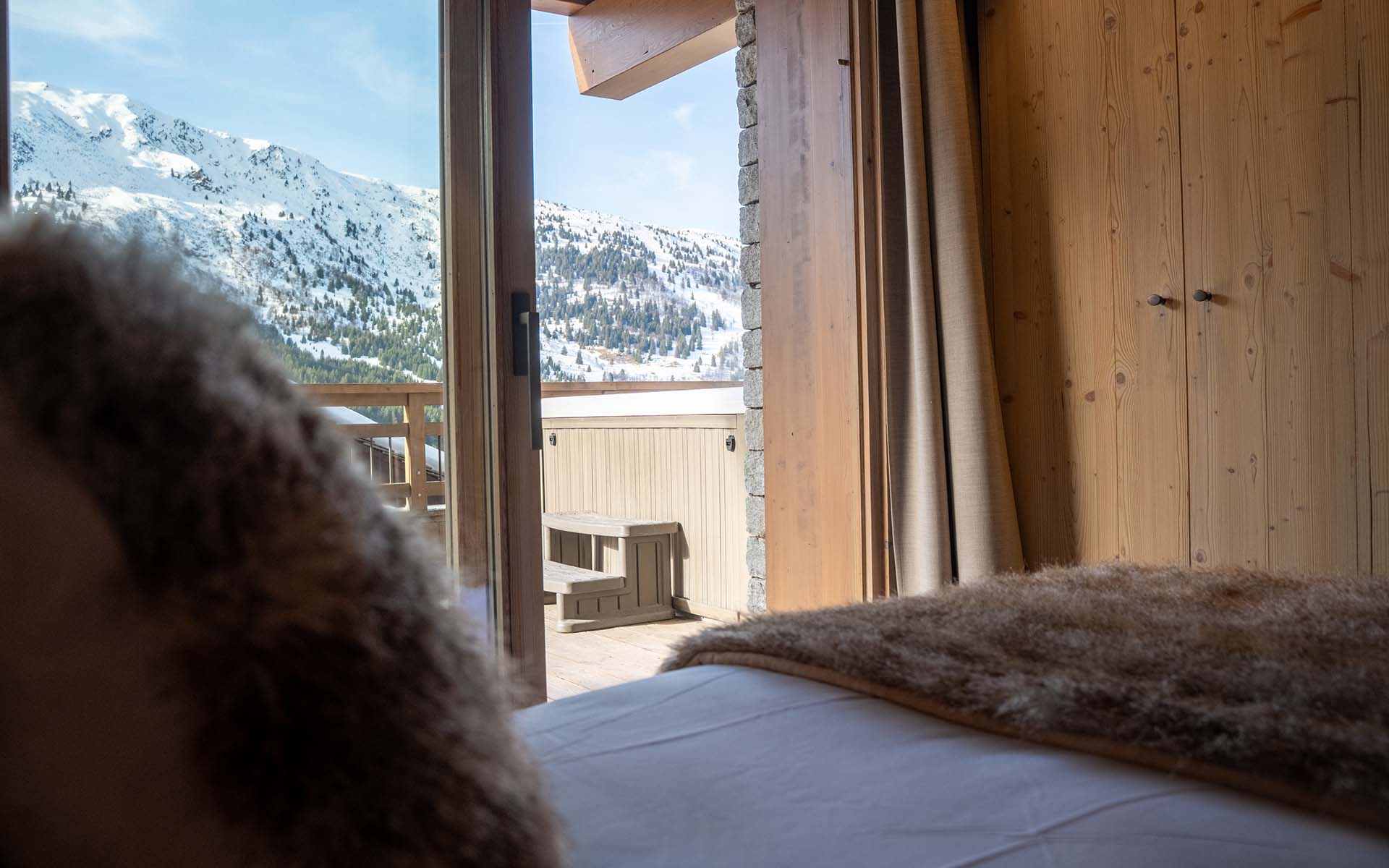 Apartment Doron, Méribel