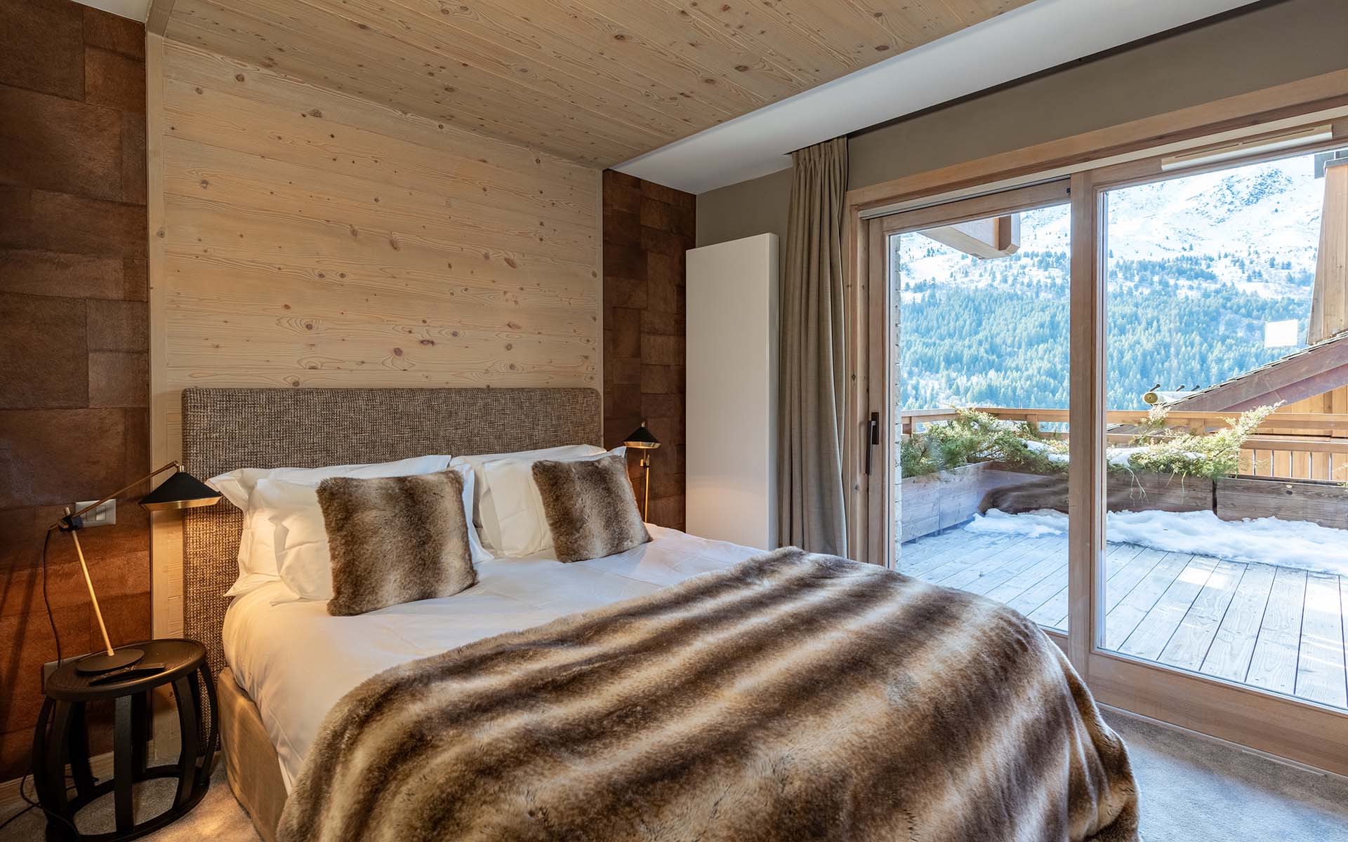 Apartment Doron, Méribel